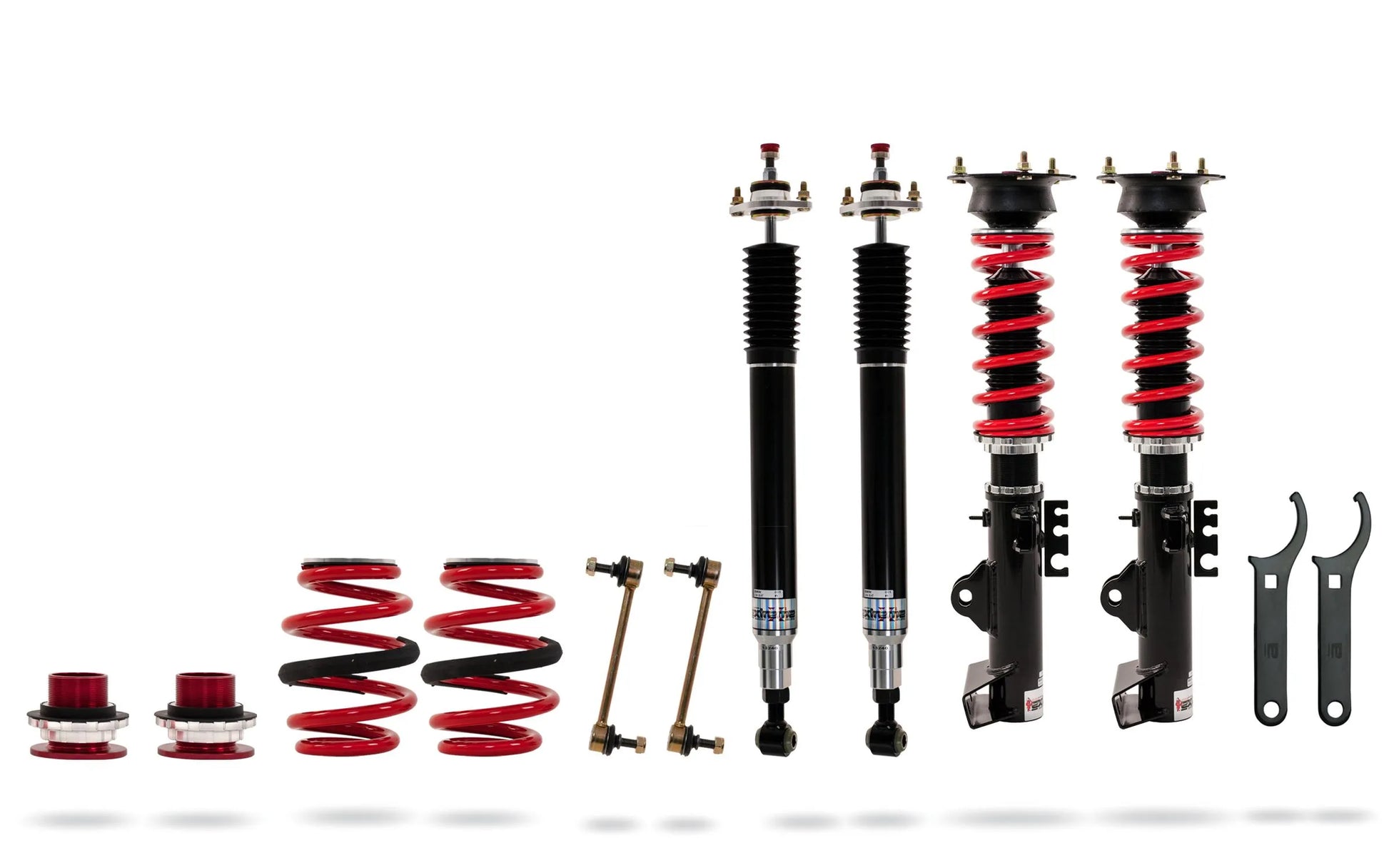 Pedders Extreme XA Coilover Kit - 160001