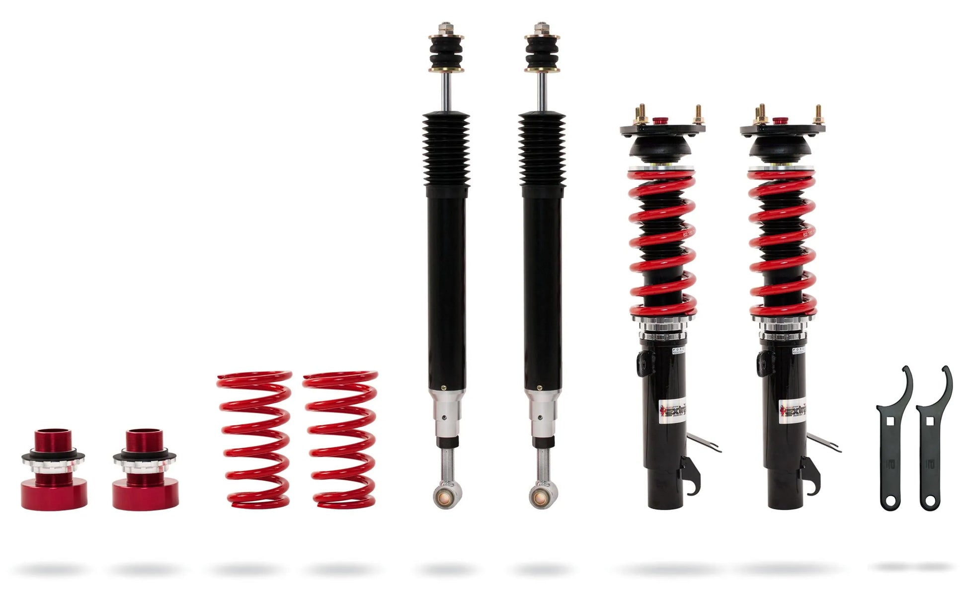 Pedders Extreme XA Coilover Kit - 160002