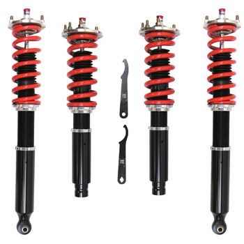 Pedders Extreme XA Coilover Kit - 160003