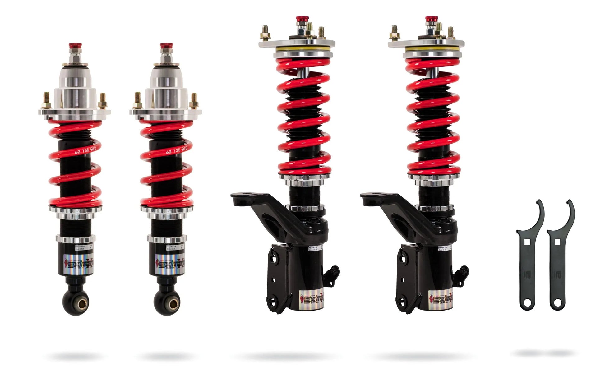 Pedders Extreme XA Coilover Kit - 160004