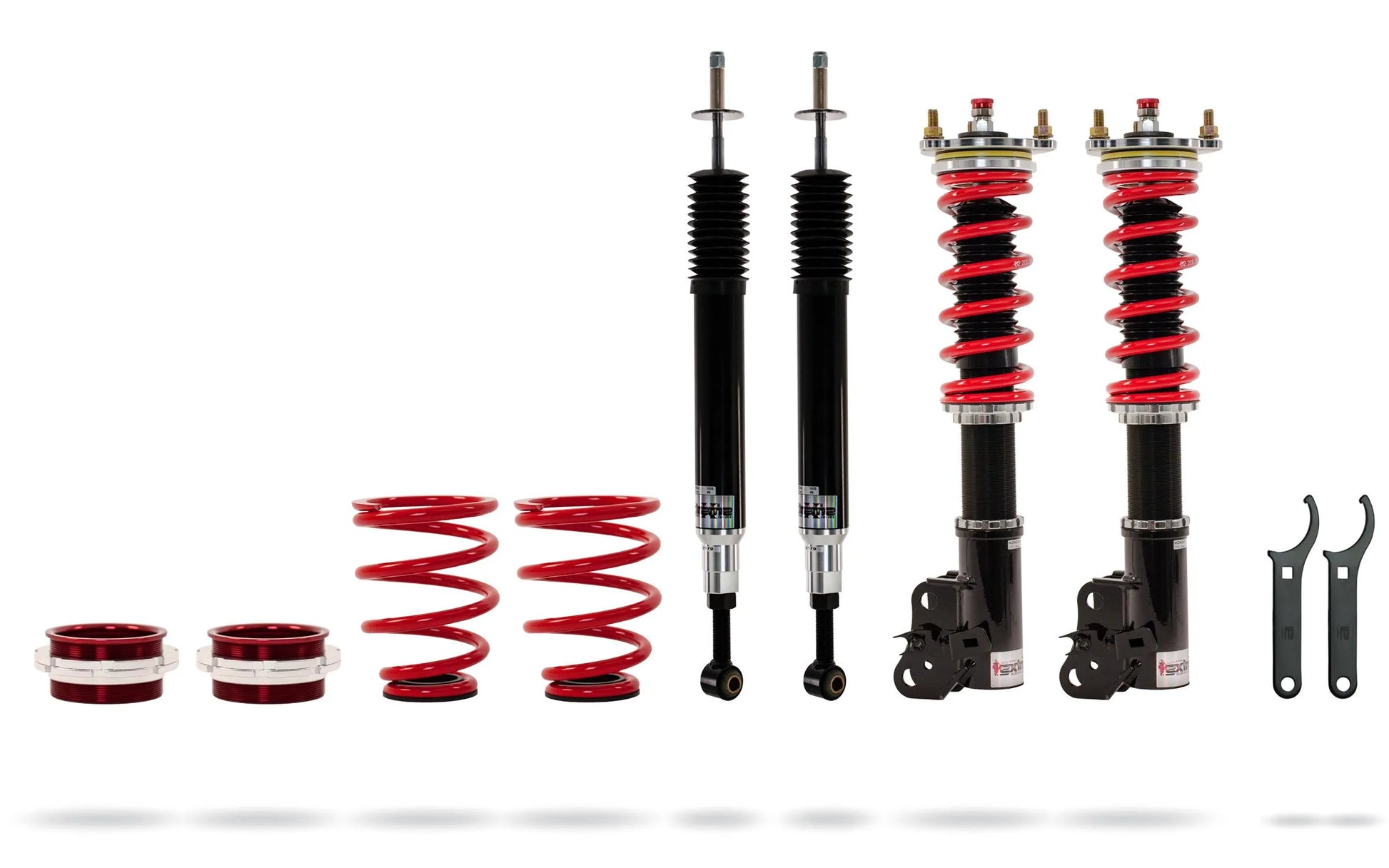 Pedders Extreme XA Coilover Kit - 160005