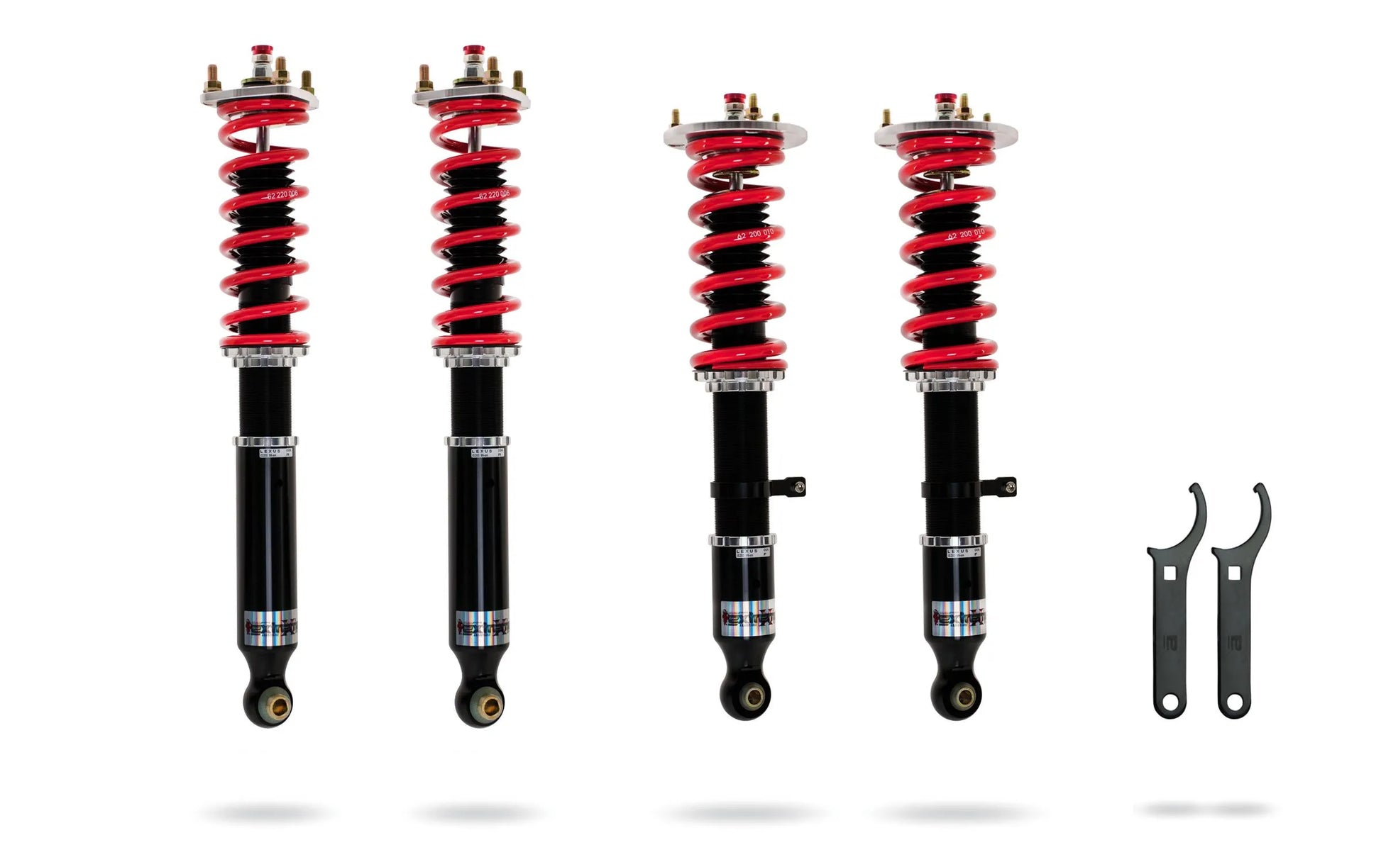 Pedders Extreme XA Coilover Kit - 160006