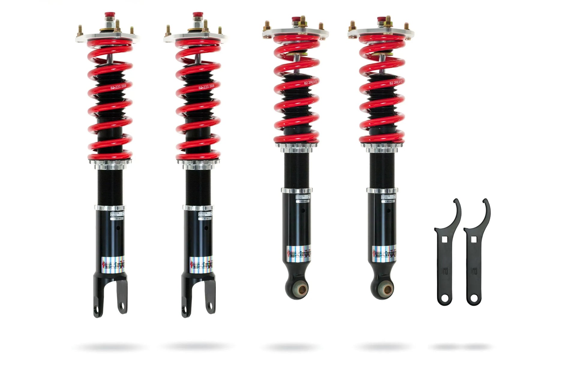 Pedders Extreme XA Coilover Kit - 160007