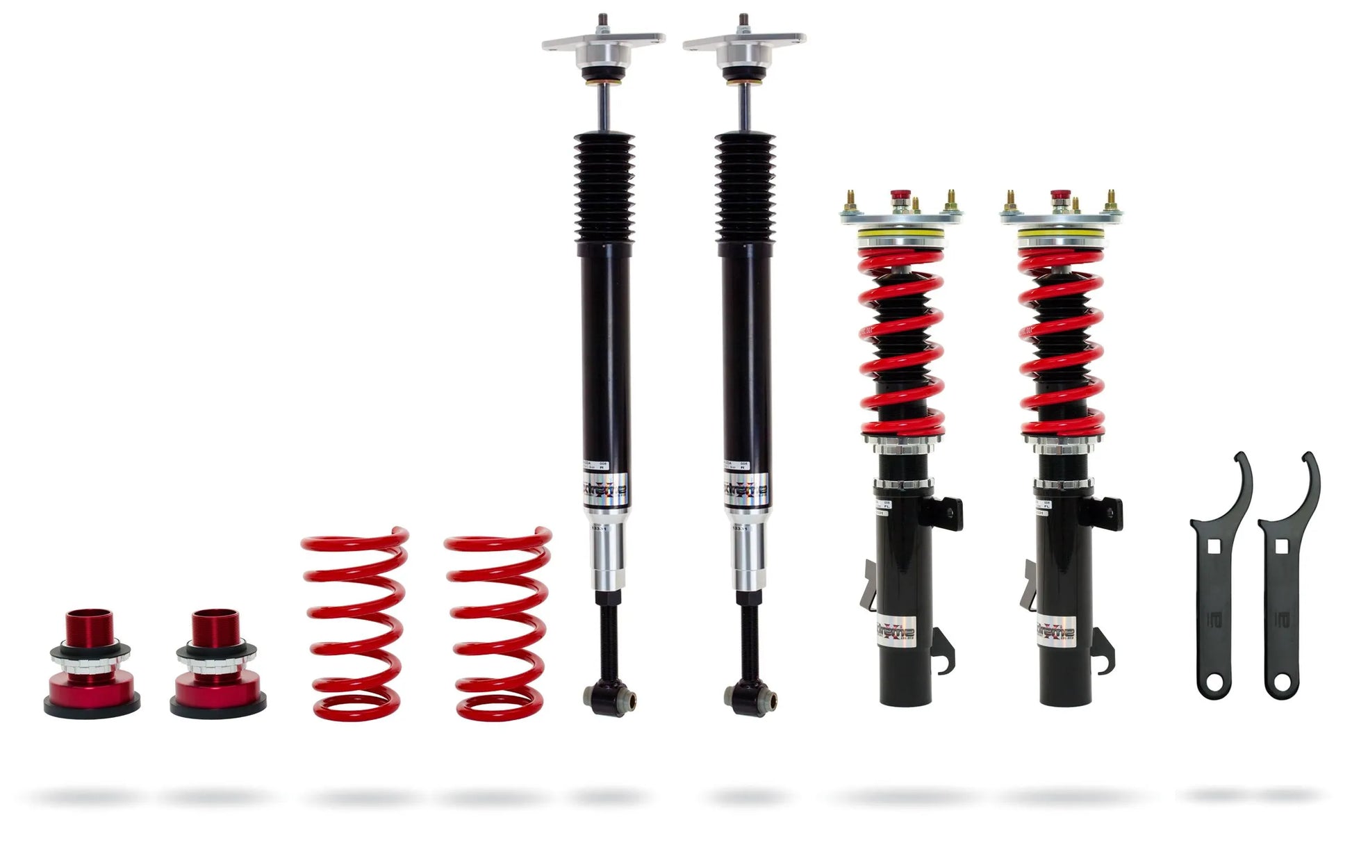 Pedders Extreme XA Coilover Kit - 160008