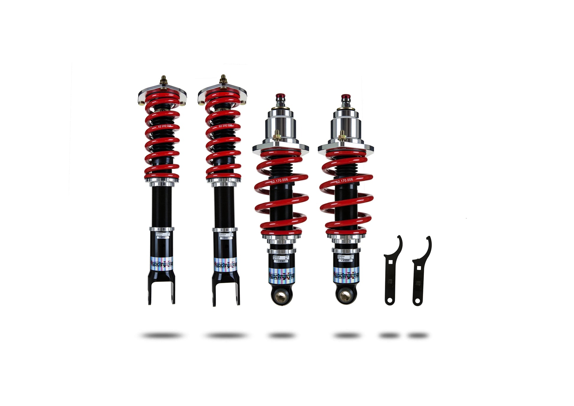 Pedders Extreme XA Coilover Kit - 160010
