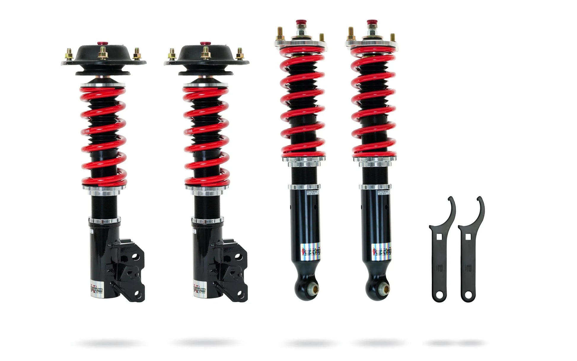 Pedders Extreme XA Coilover Kit - 160011