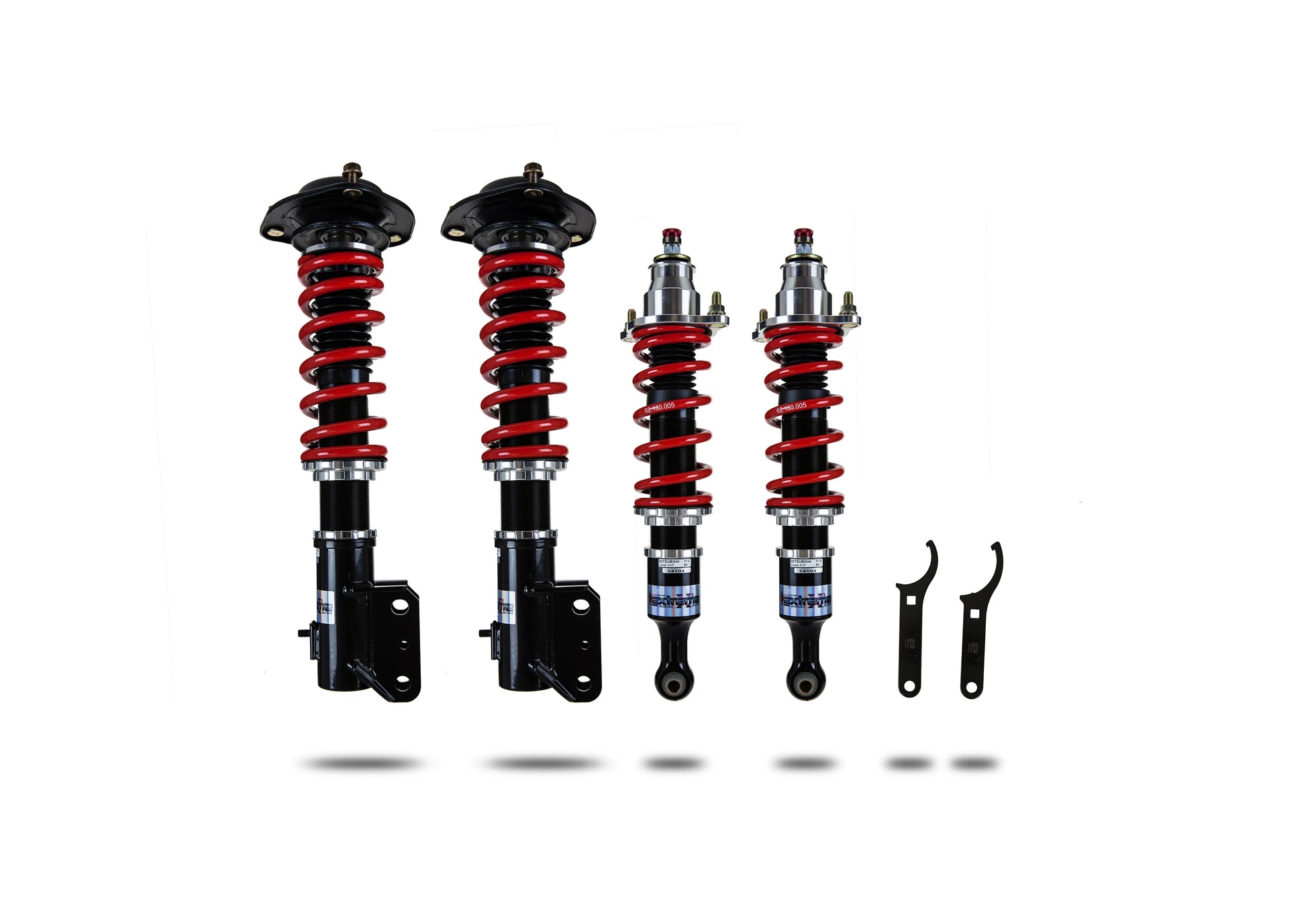 Pedders Extreme XA Coilover Kit - 160012