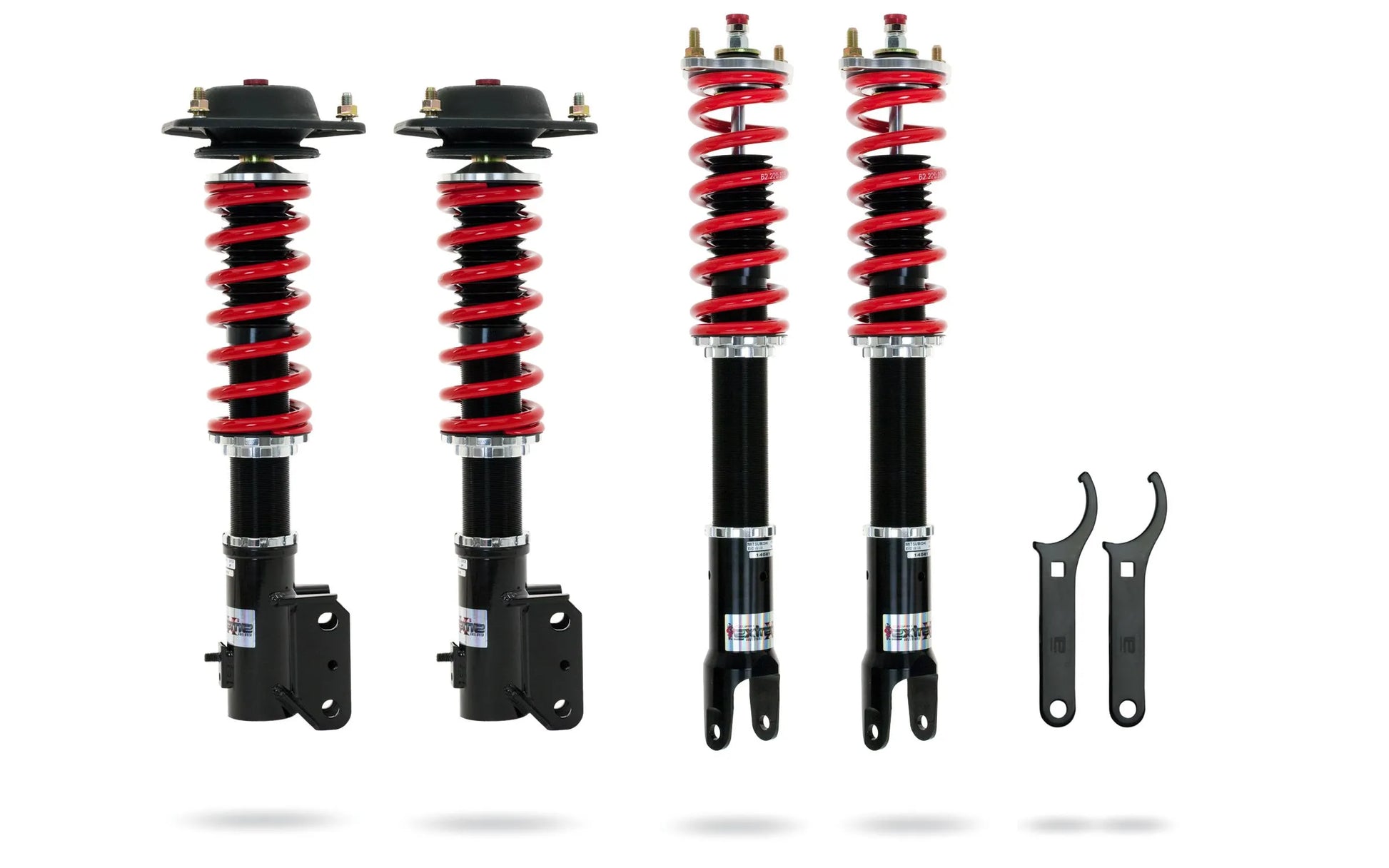 Pedders Extreme XA Coilover Kit - 160013
