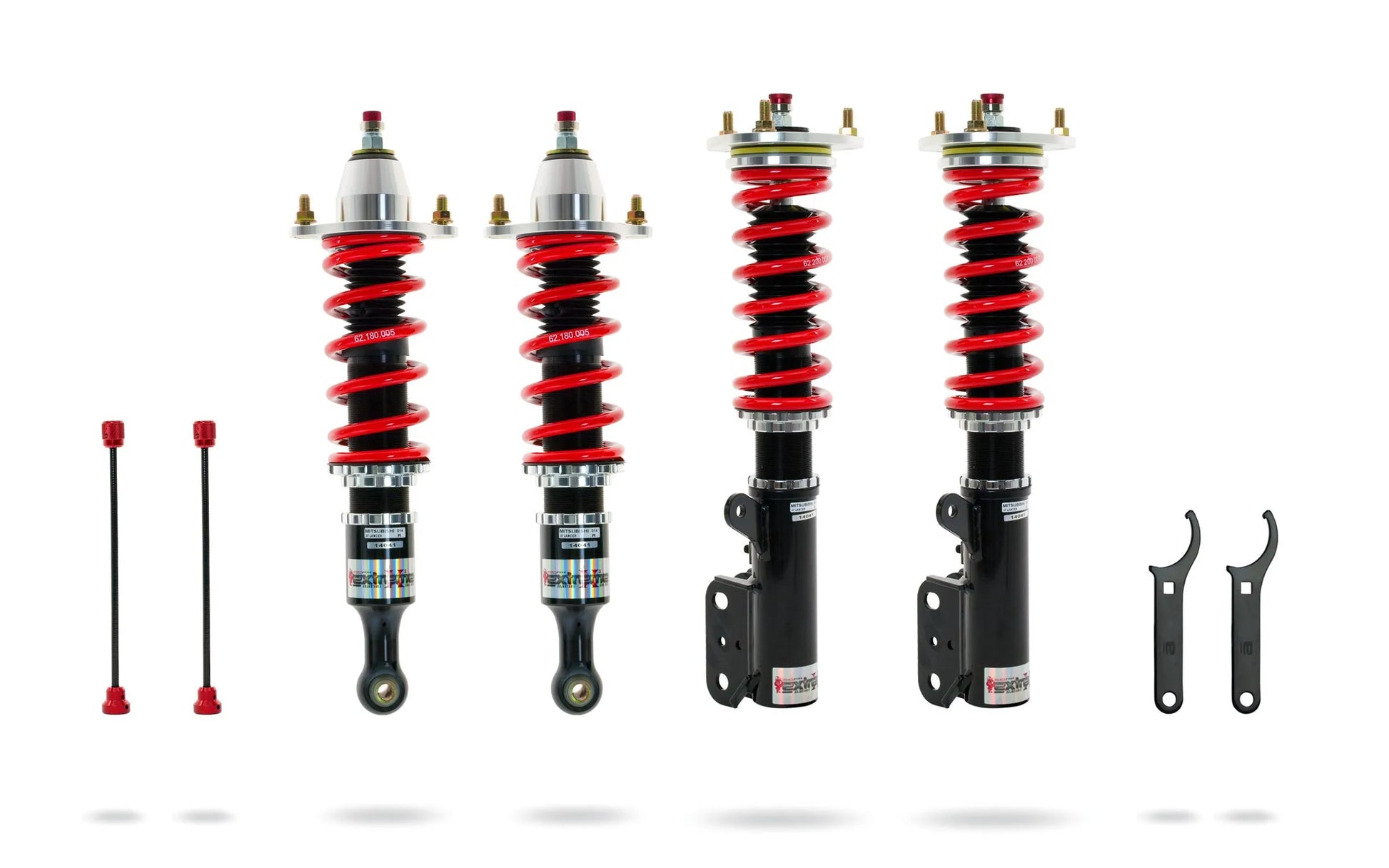 Pedders Extreme XA Coilover Kit - 160014