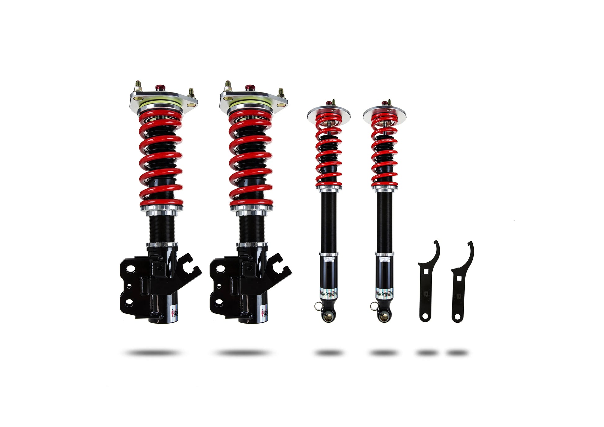 Pedders Extreme XA Coilover Kit - 160015