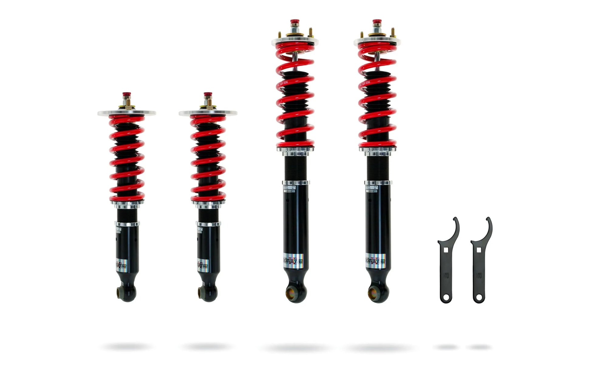 Pedders Extreme XA Coilover Kit - 160016