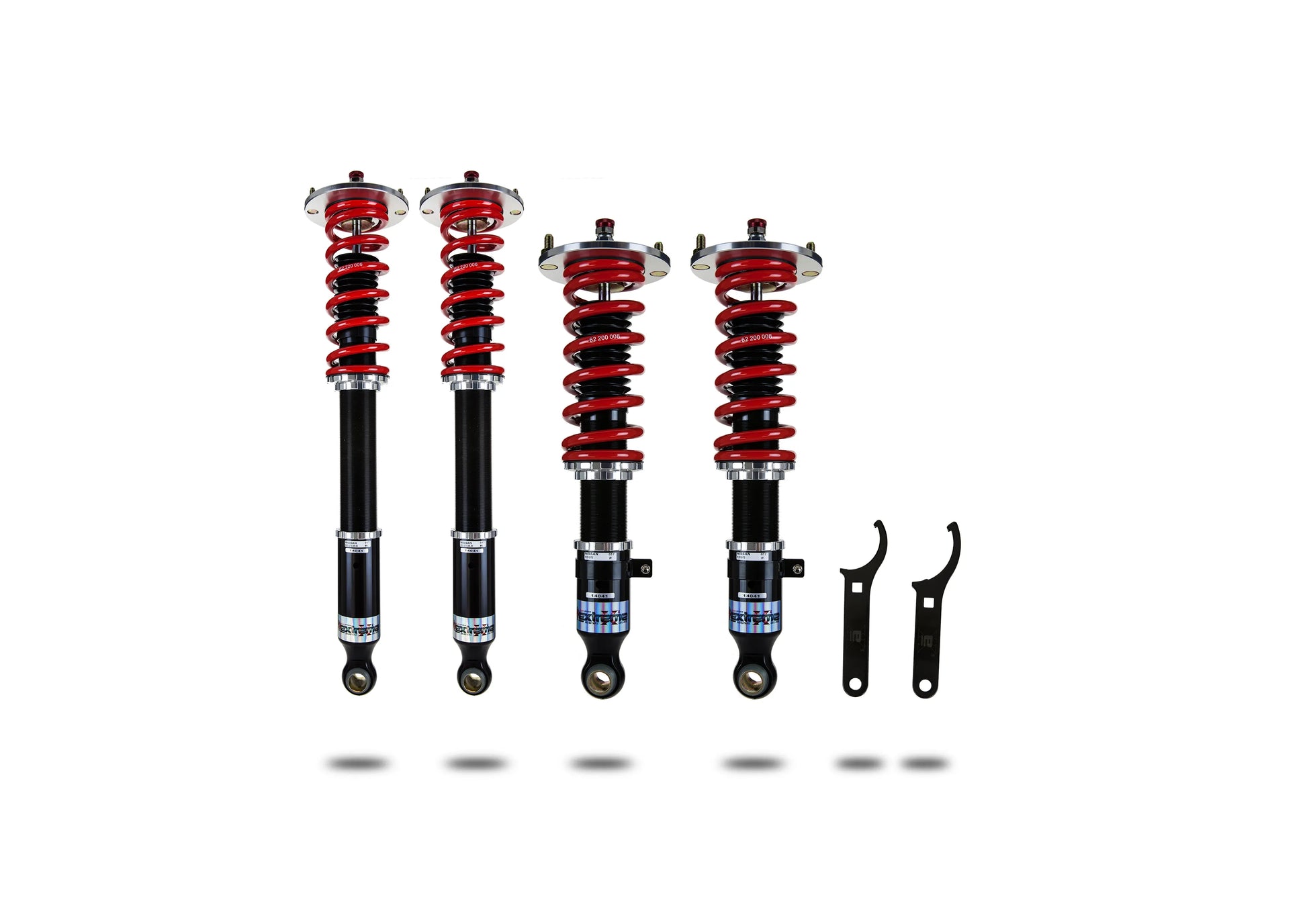 Pedders Extreme XA Coilover Kit - 160017