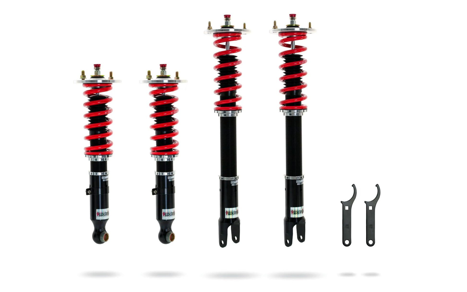 Pedders Extreme XA Coilover Kit - 160018