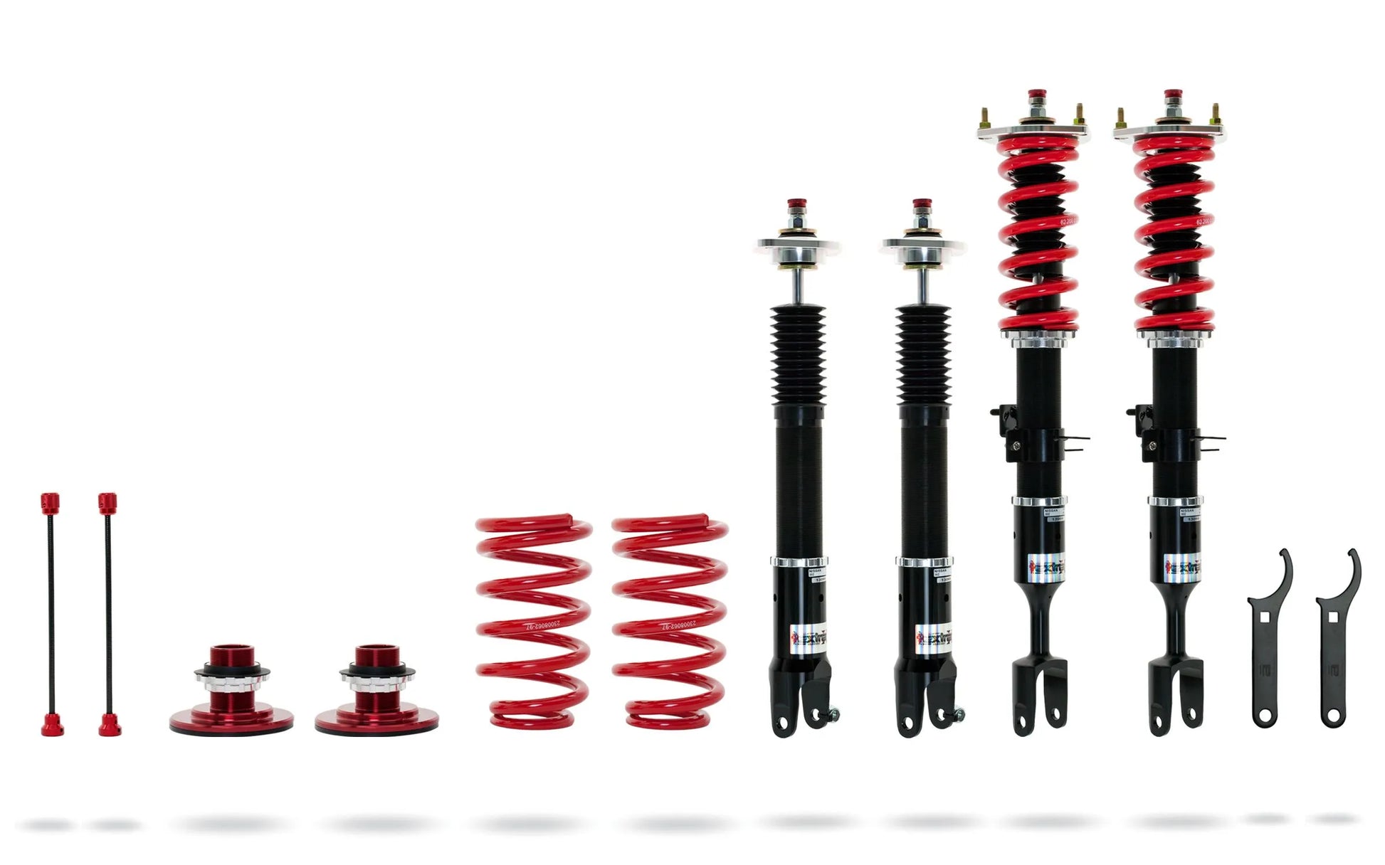 Pedders Extreme XA Coilover Kit - 160019