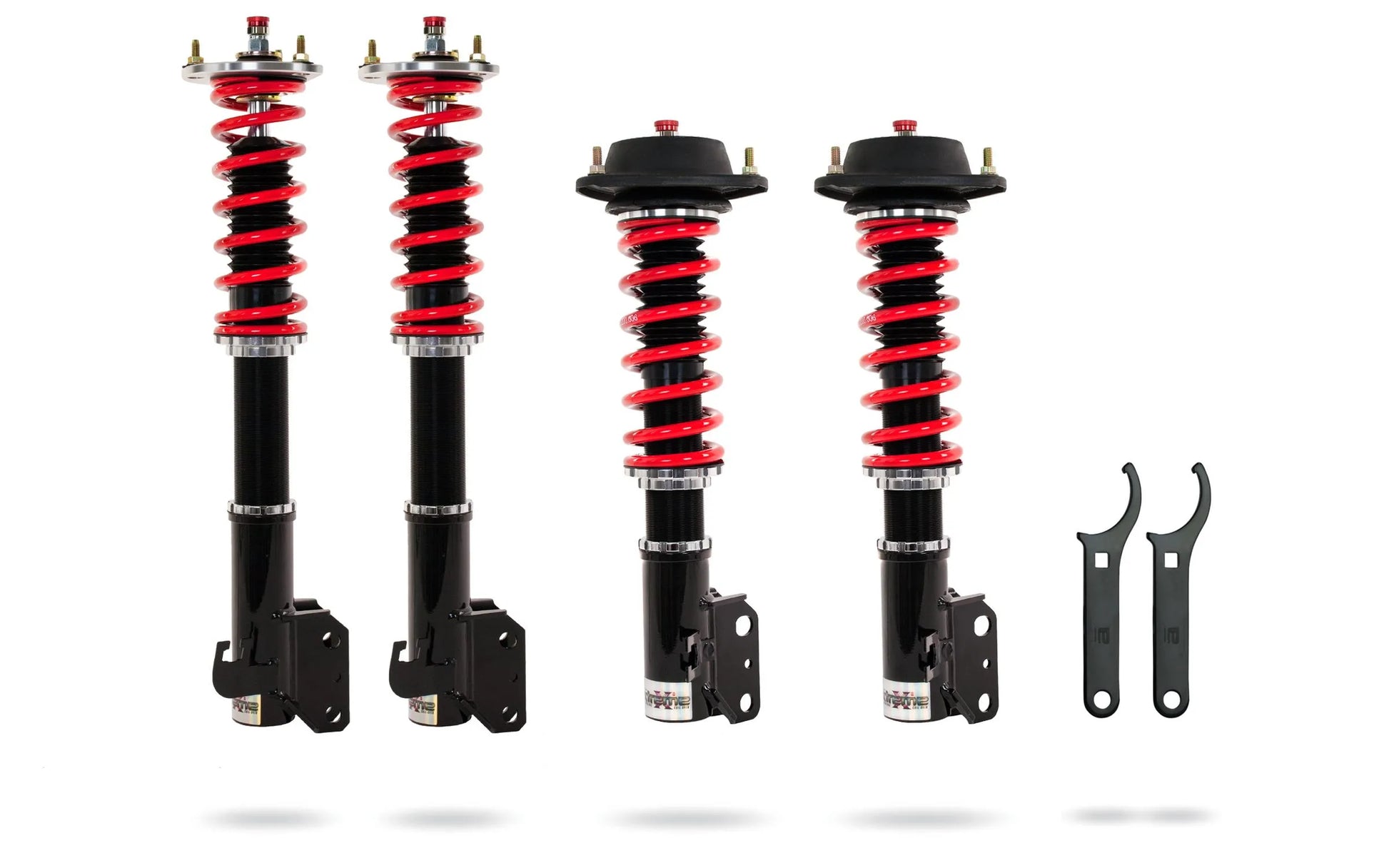 Pedders Extreme XA Coilover Kit - 160020