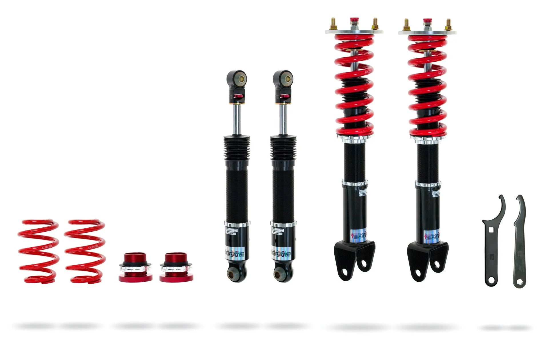 Pedders Extreme XA Coilover Kit - 160022