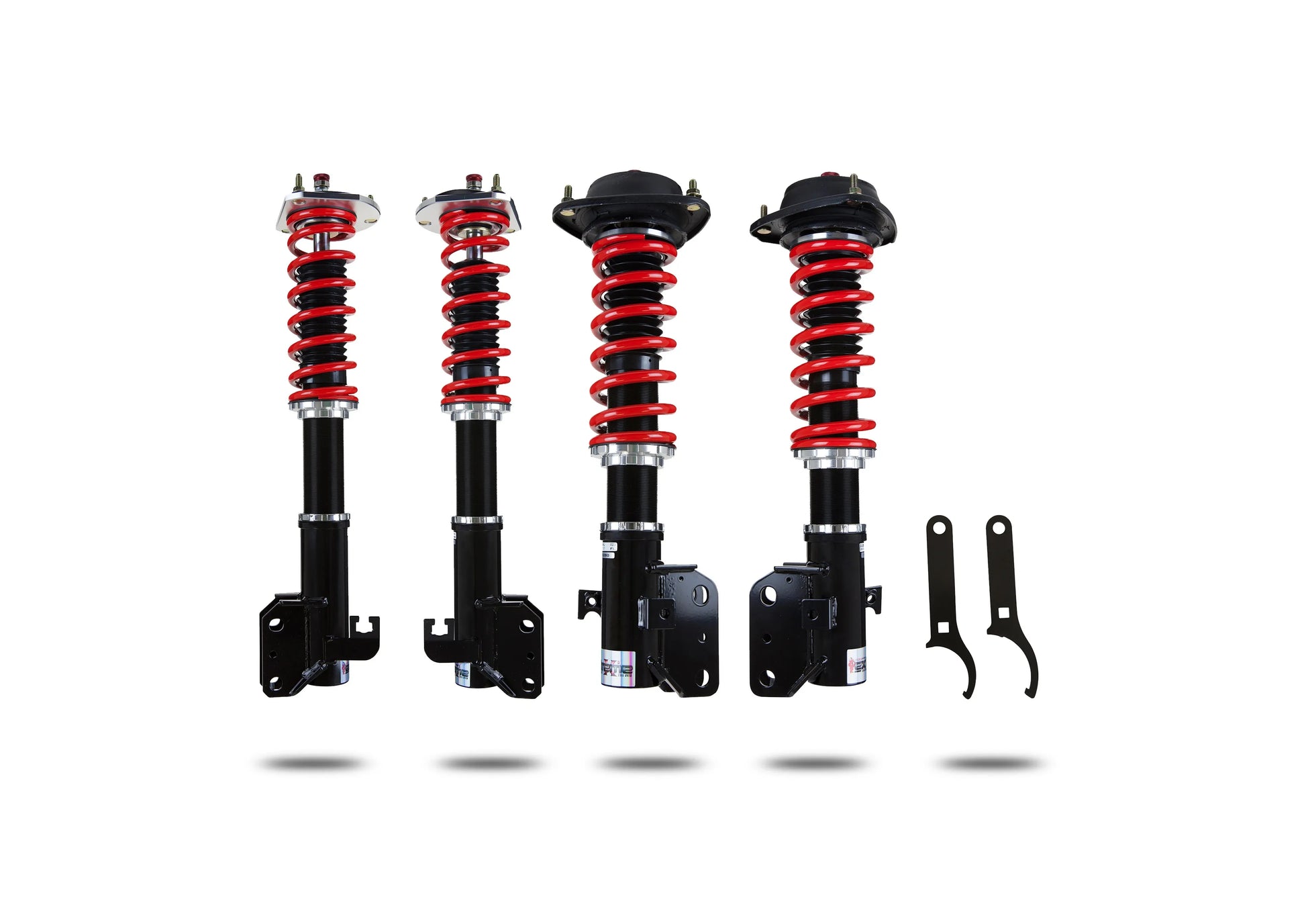 Pedders Extreme XA Coilover Kit - 160023
