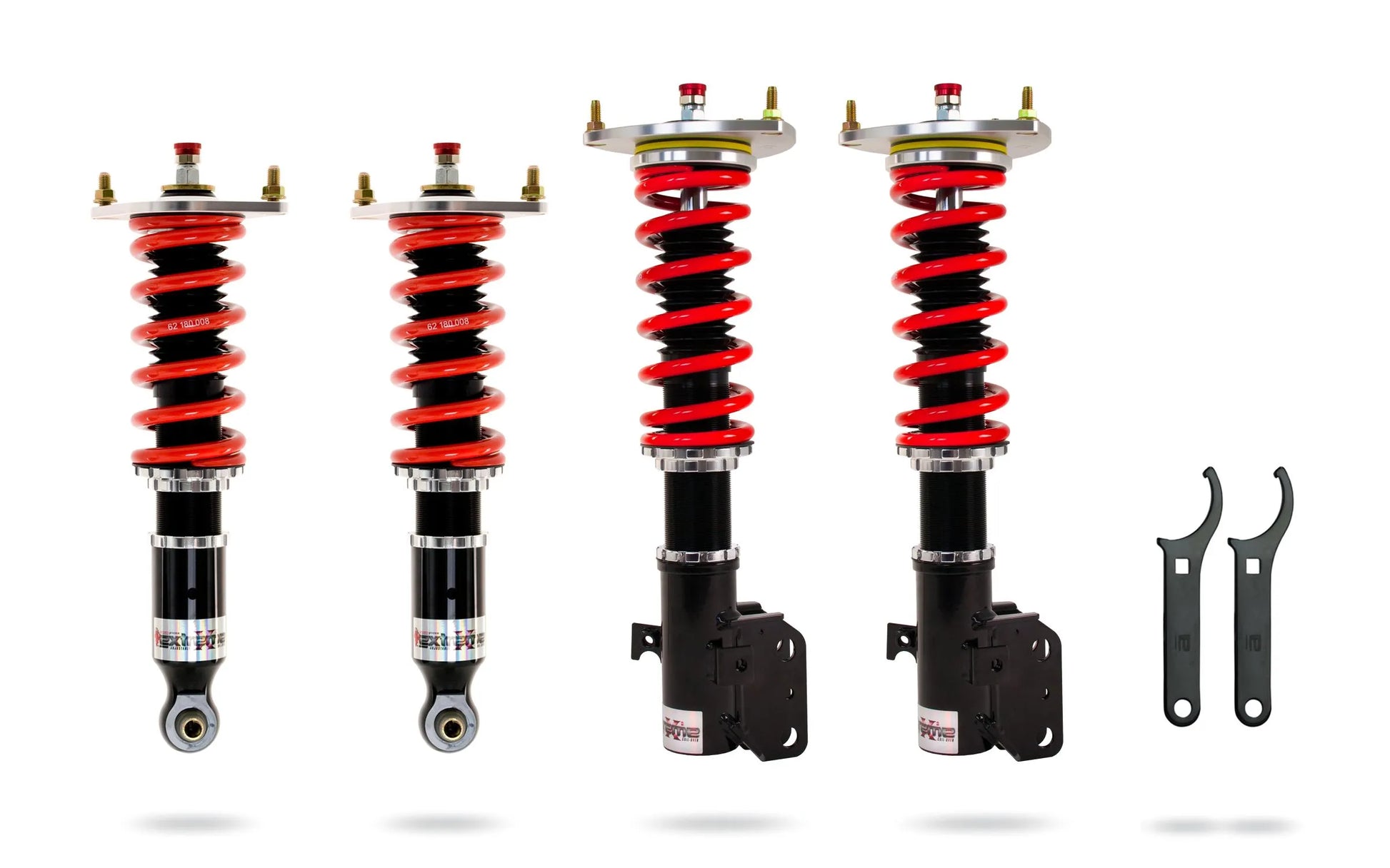 Pedders Extreme XA Coilover Kit - 160024