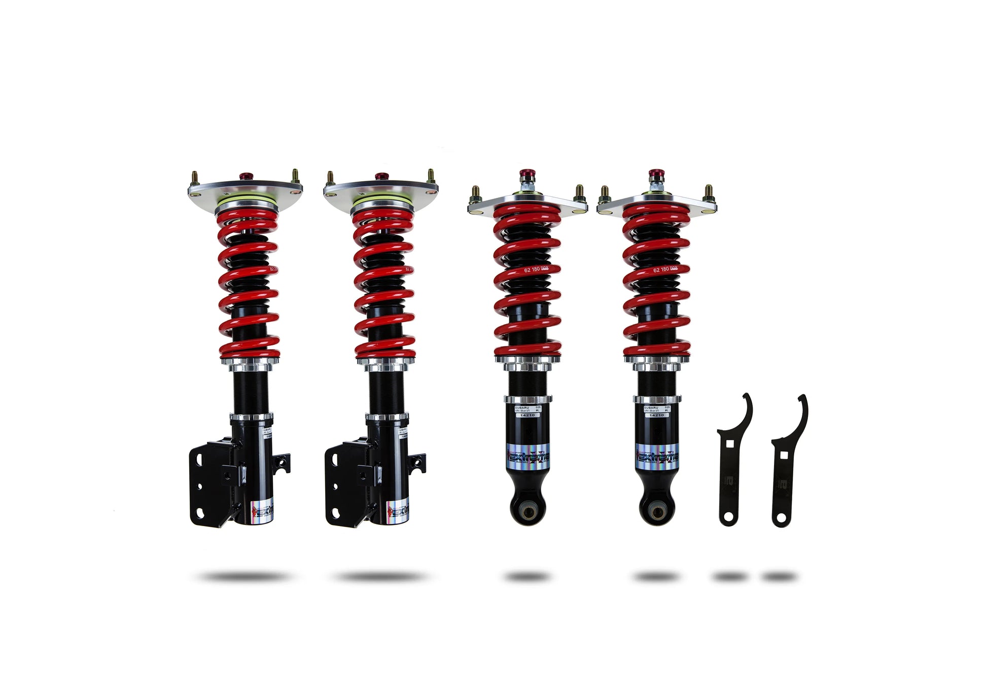 Pedders Extreme XA Coilover Kit - 160025