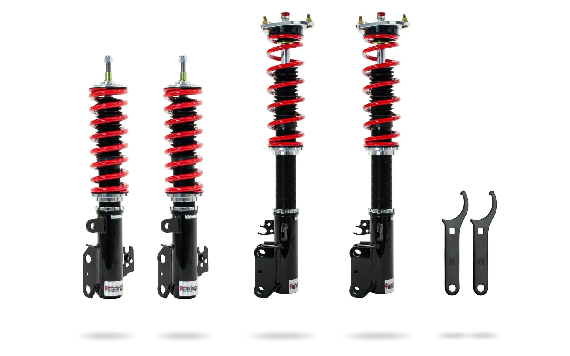 Pedders Extreme XA Coilover Kit - 160026