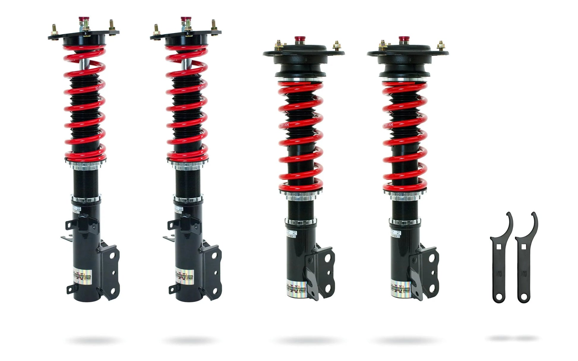 Pedders Extreme XA Coilover Kit - 160028
