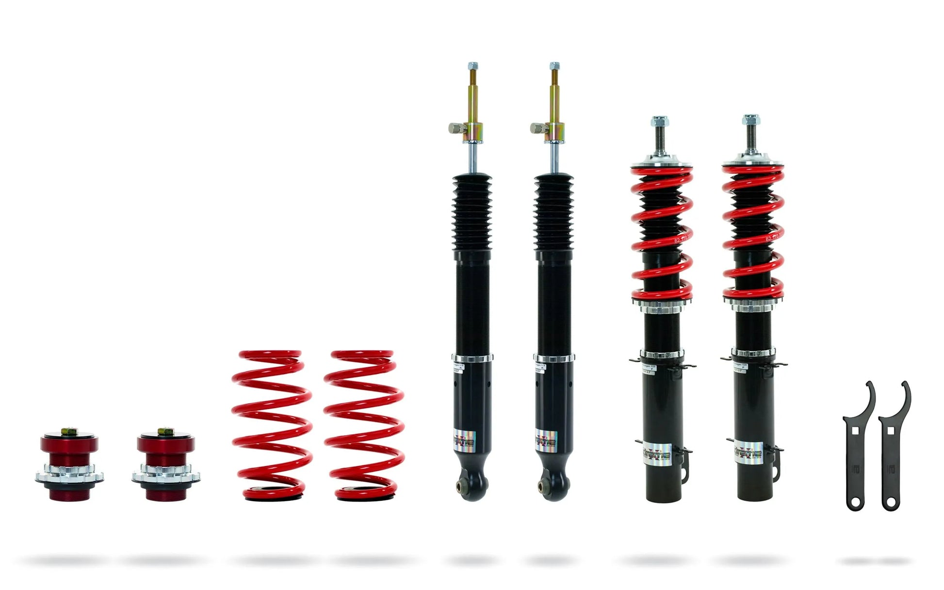 Pedders Extreme XA Coilover Kit - 160029