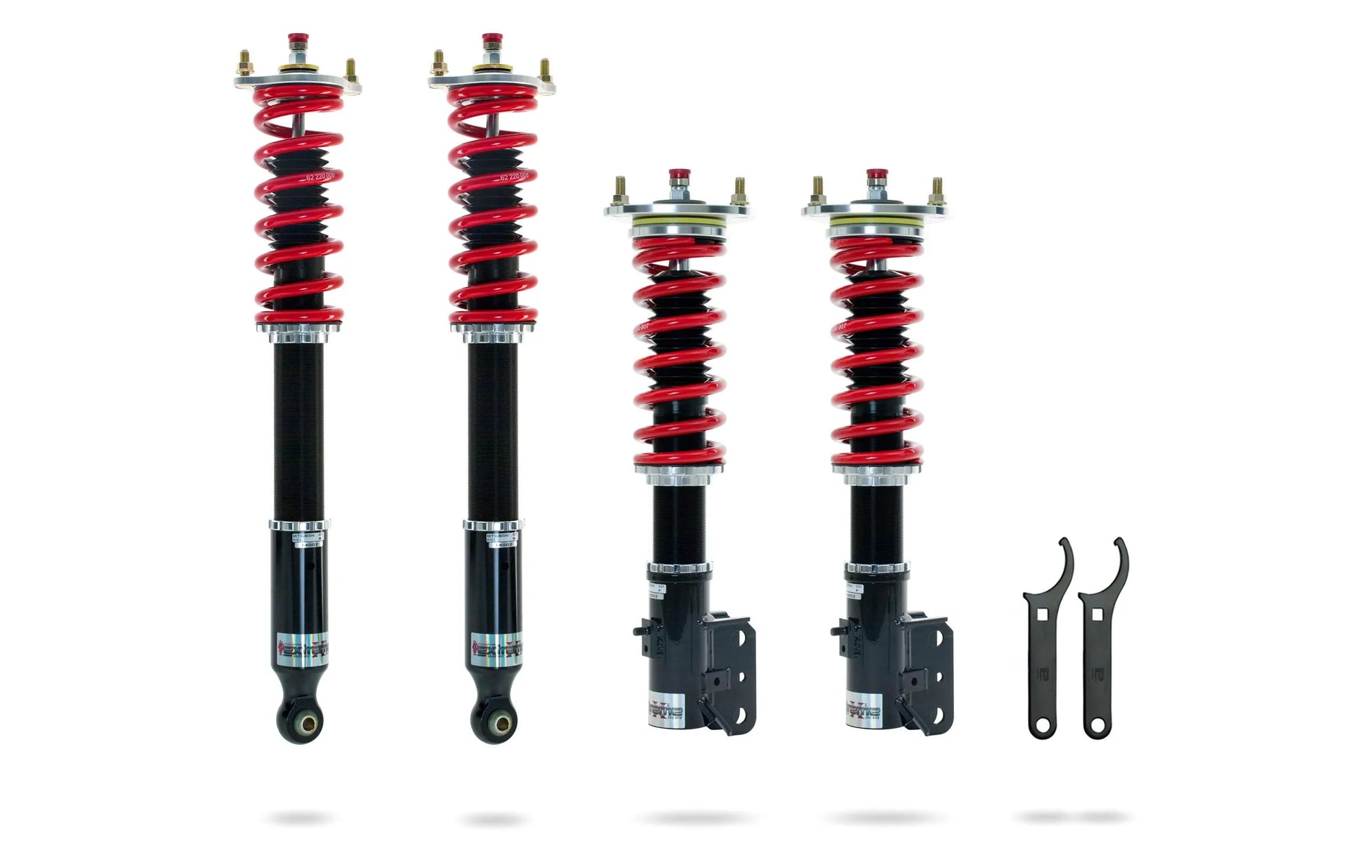 Pedders Extreme XA Coilover Kit - 160031
