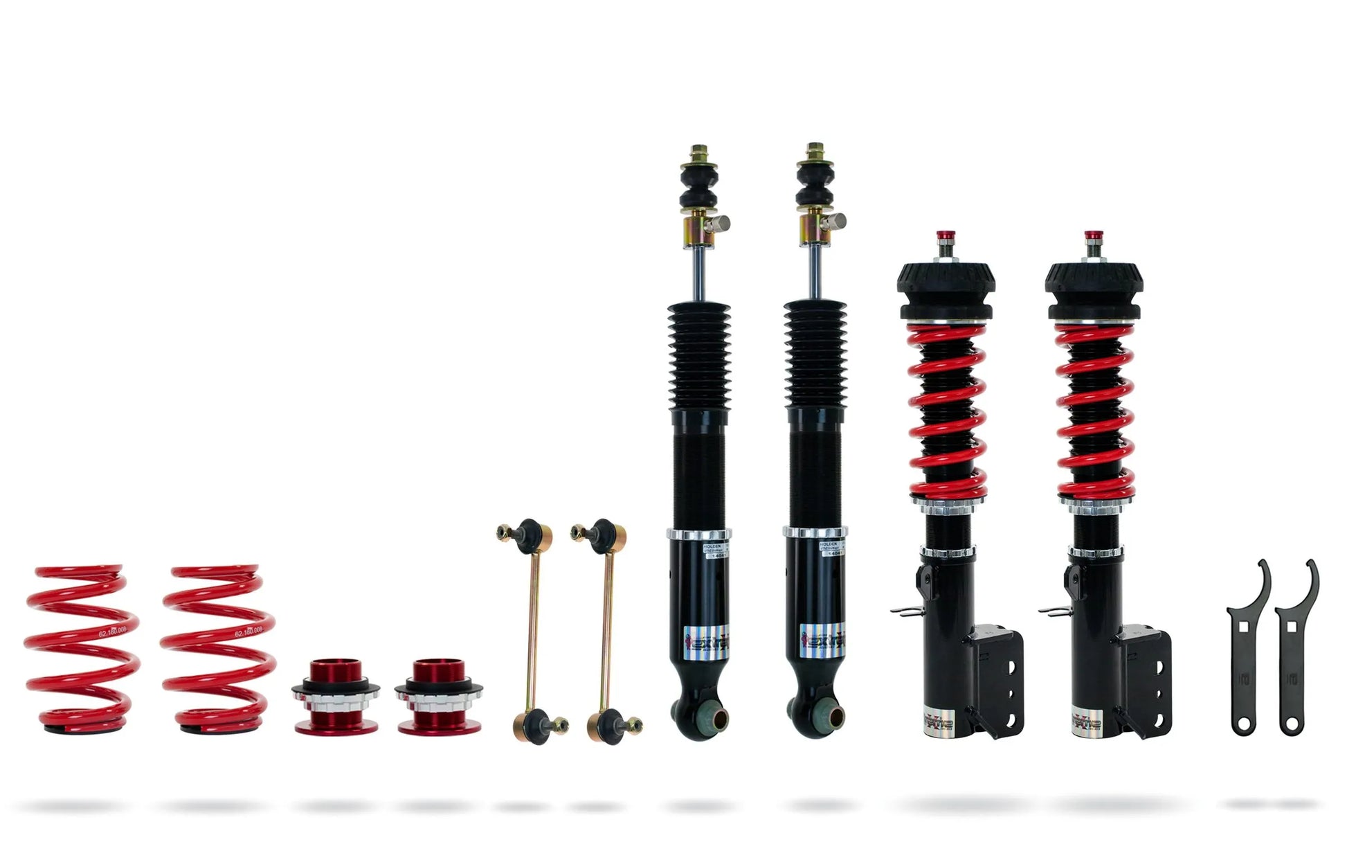Pedders Extreme XA Coilover Kit - 160032
