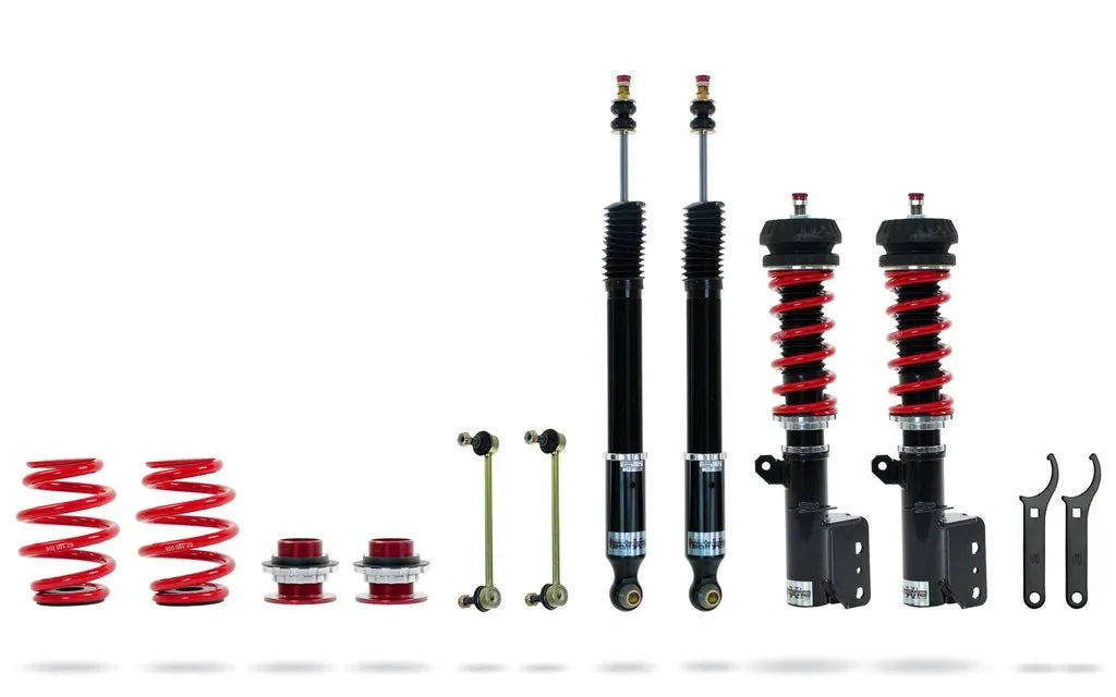 Pedders Extreme XA Coilover Kit - 160033