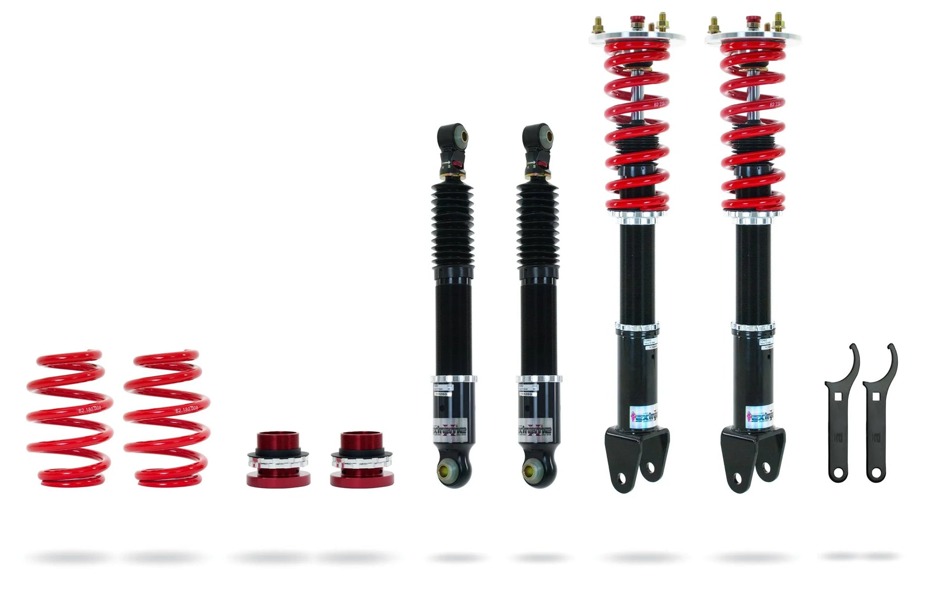Pedders Extreme XA Coilover Kit - 160034