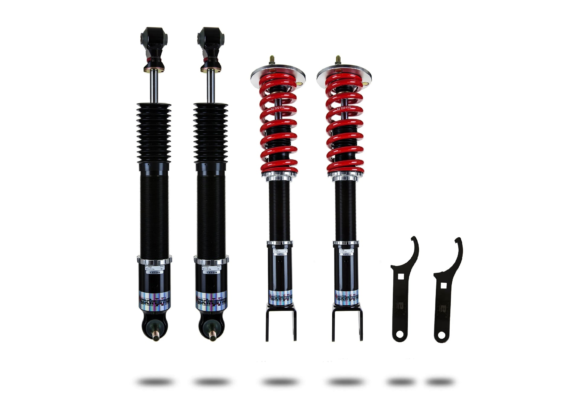 Pedders Extreme XA Coilover Kit - 160035
