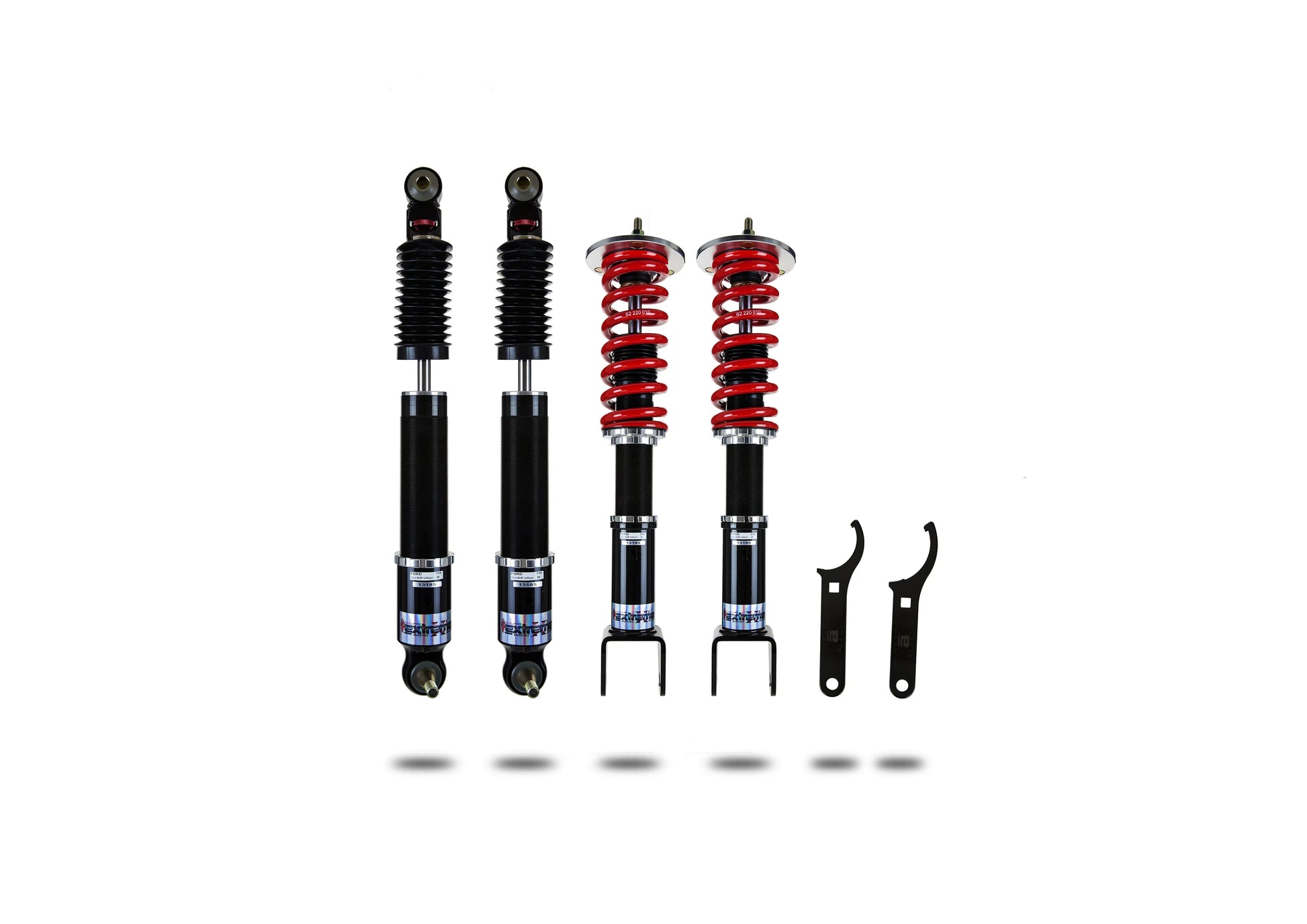 Pedders Extreme XA Coilover Kit - 160036