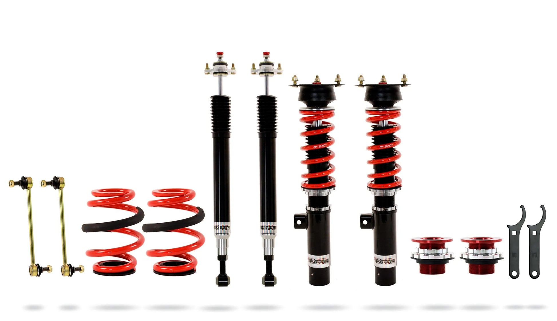 Pedders Extreme XA Coilover Kit - 160039
