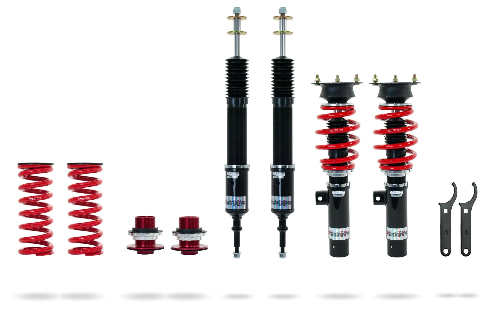 Pedders Extreme XA Coilover Kit - 160040