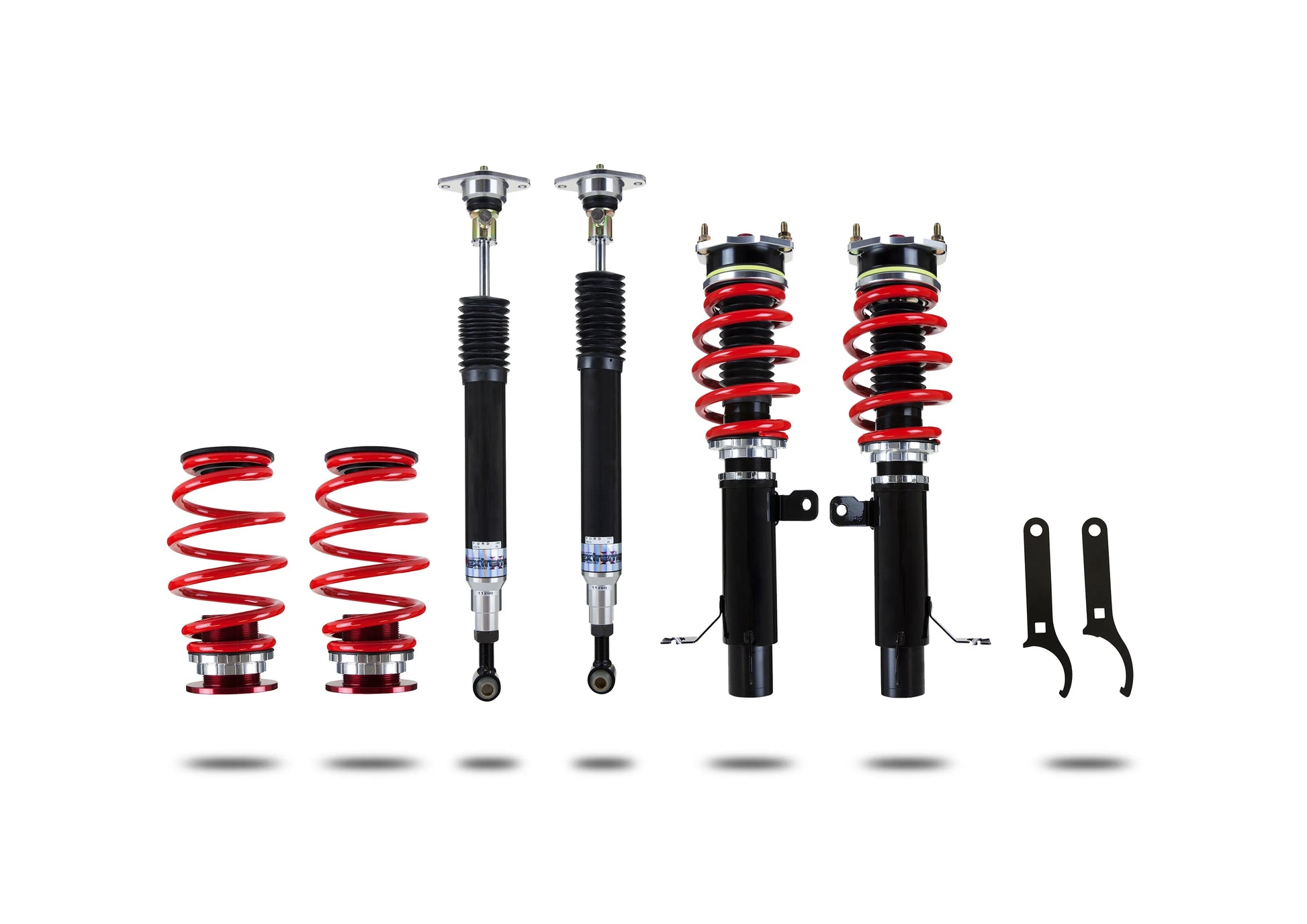 Pedders Extreme XA Coilover Kit - 160041