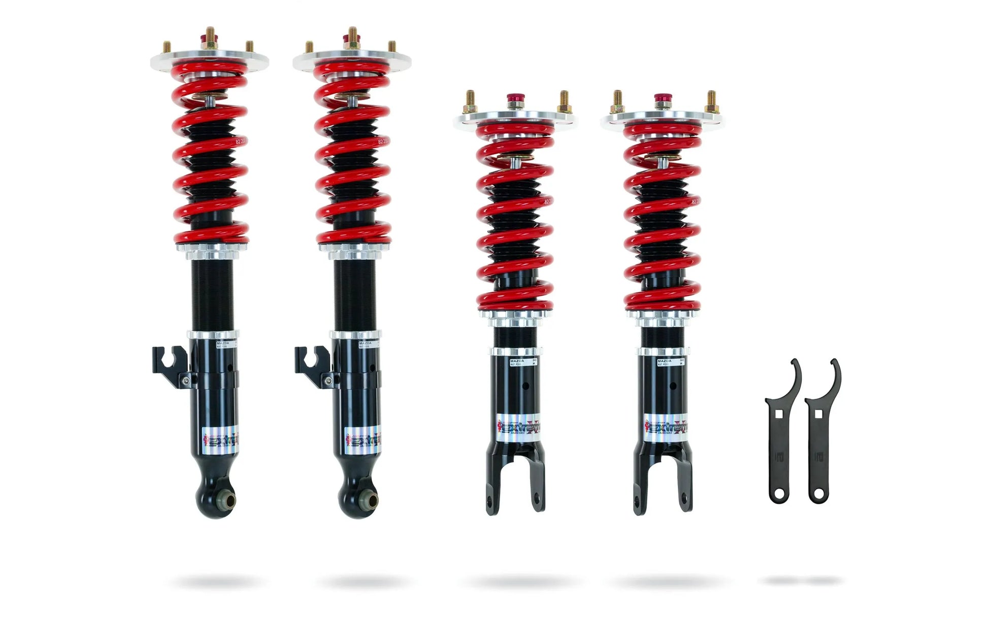 Pedders Extreme XA Coilover Kit - 160043