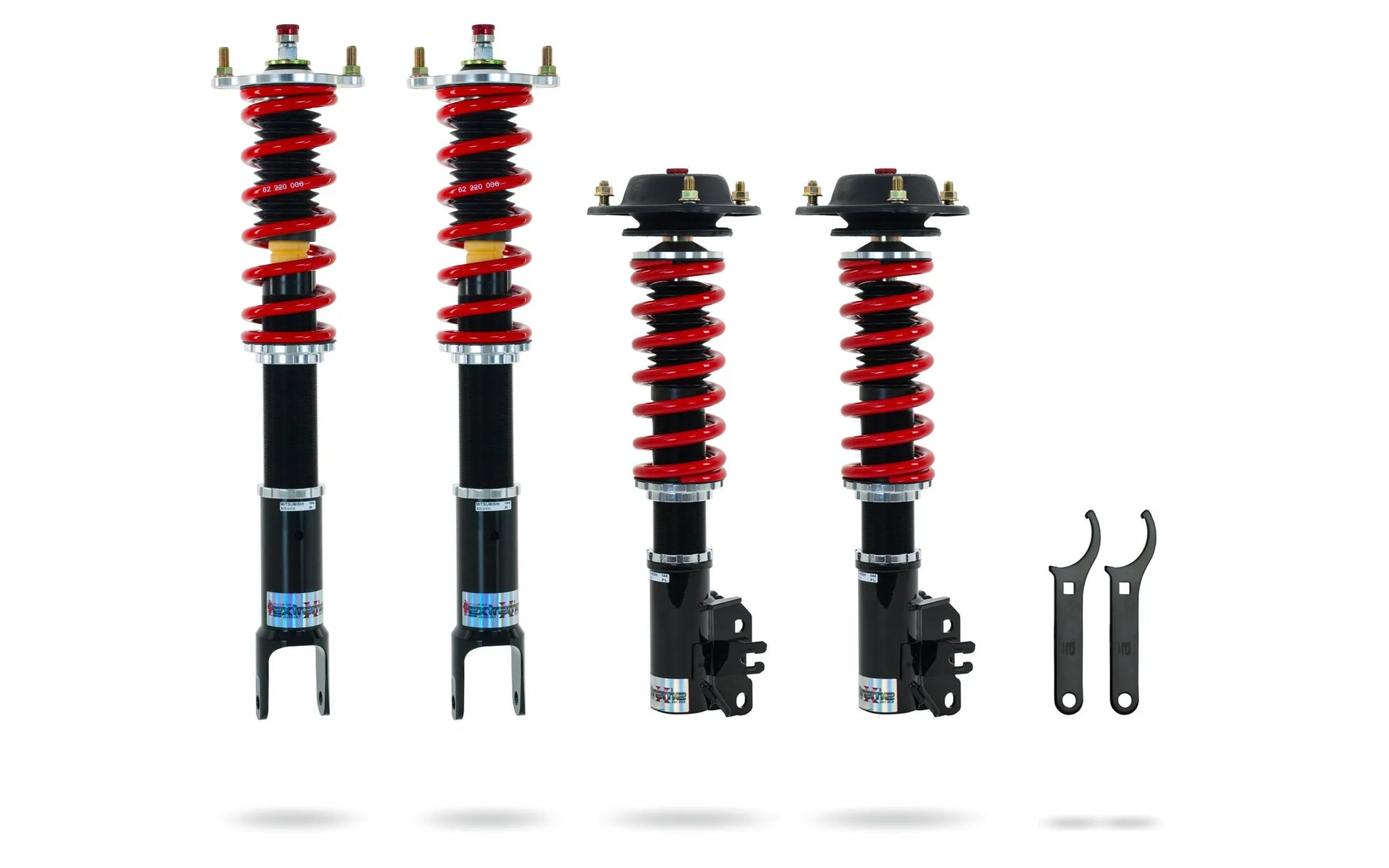 Pedders Extreme XA Coilover Kit - 160044