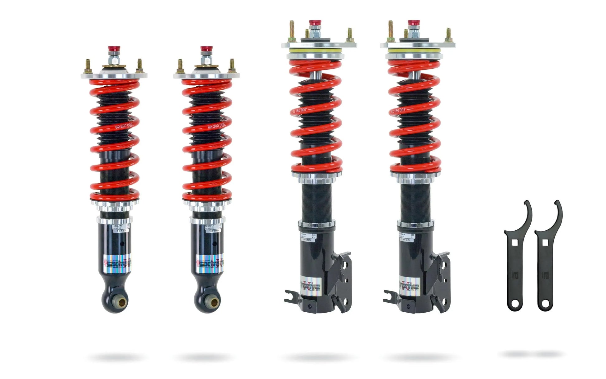 Pedders Extreme XA Coilover Kit - 160045