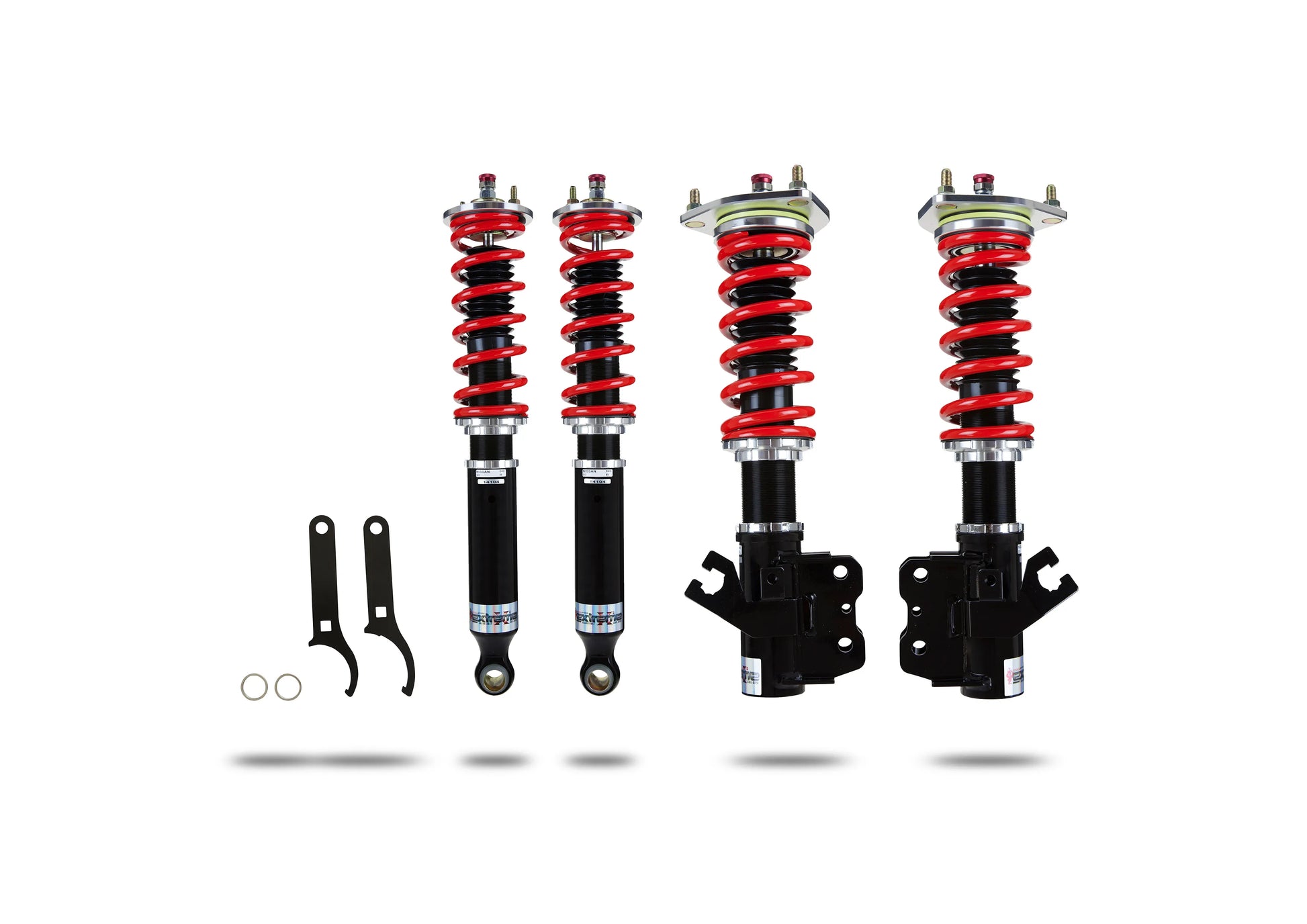 Pedders Extreme XA Coilover Kit - 160046
