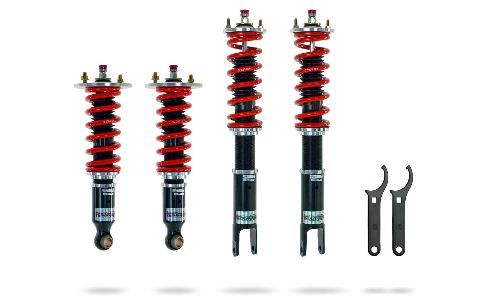 Pedders Extreme XA Coilover Kit - 160047