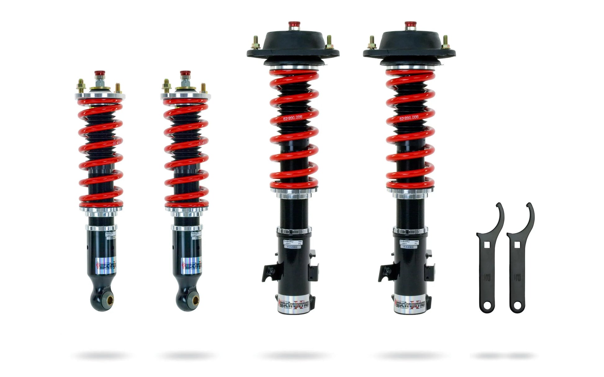 Pedders Extreme XA Coilover Kit - 160049