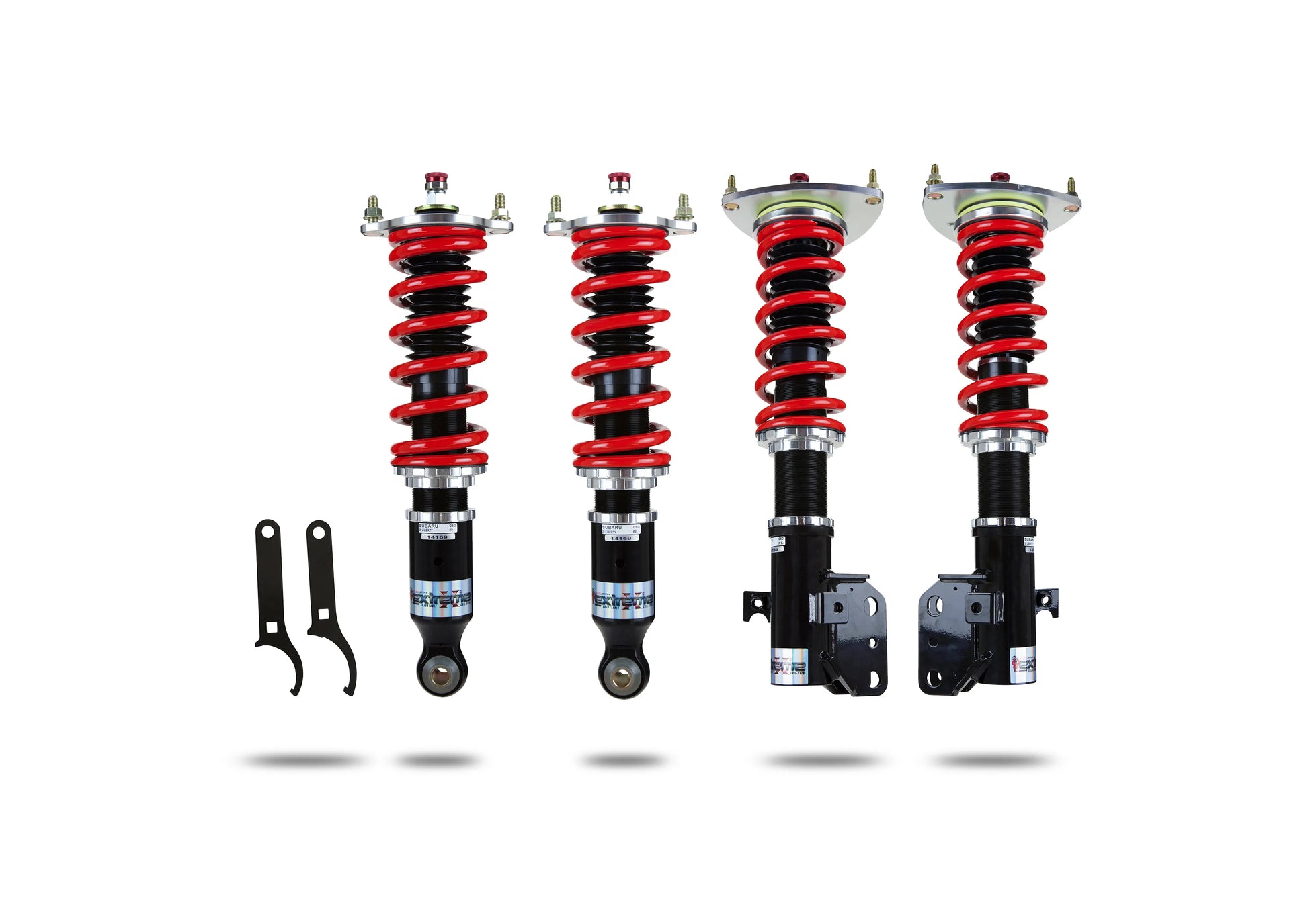 Pedders Extreme XA Coilover Kit - 160050