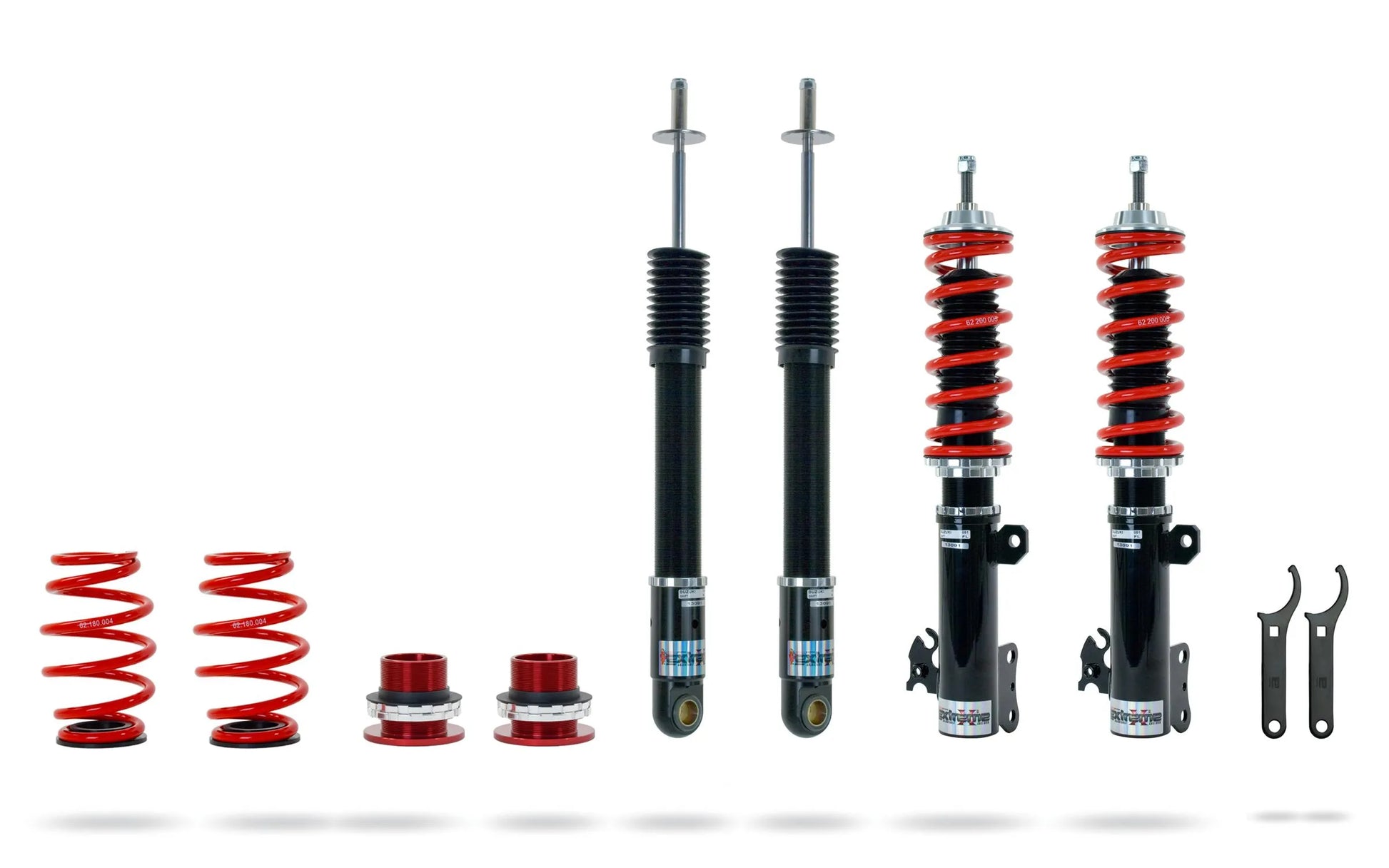 Pedders Extreme XA Coilover Kit - 160051