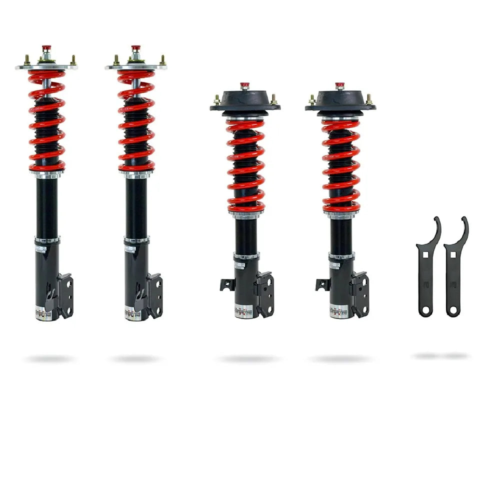Pedders Extreme XA Coilover Kit - 160053