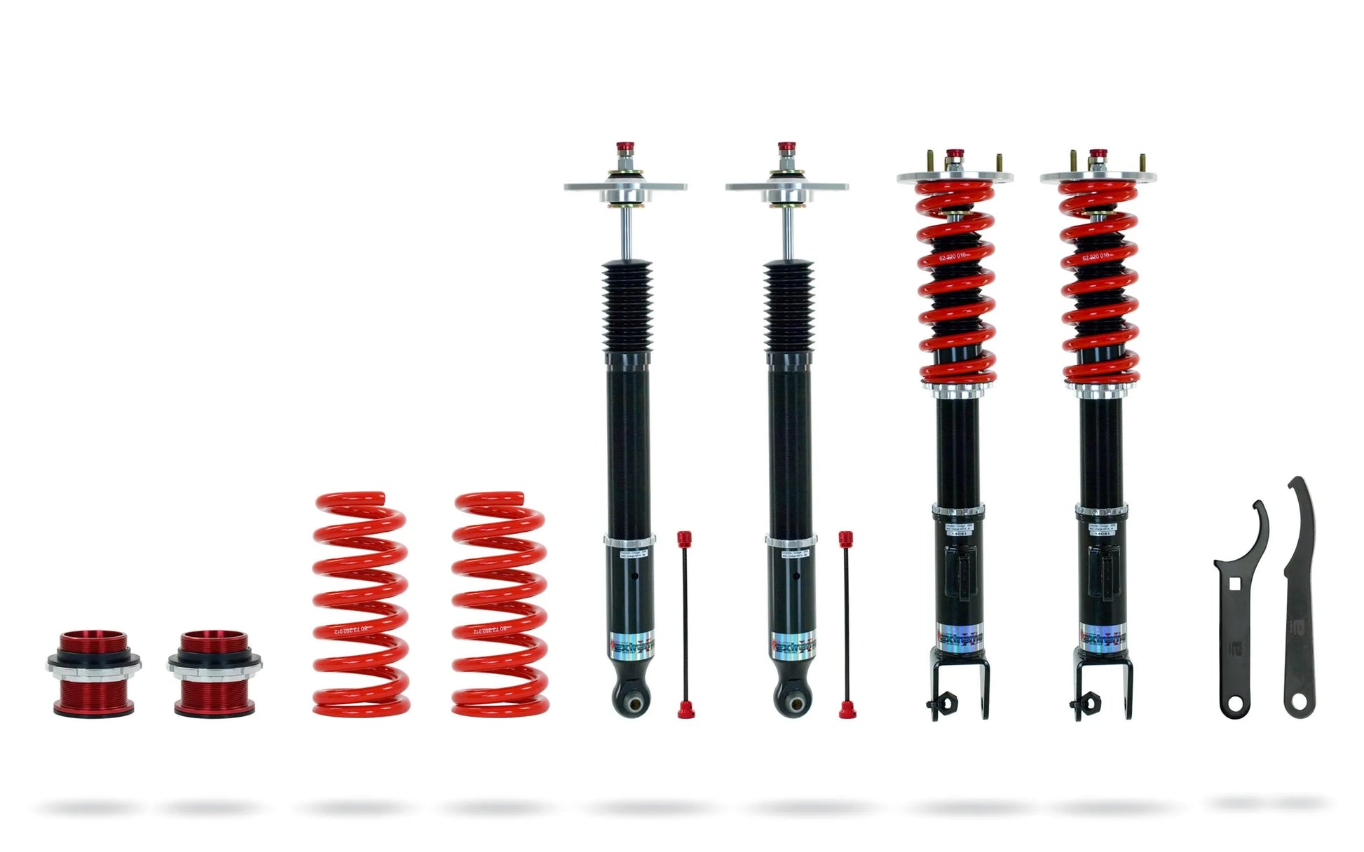 Pedders Extreme XA Coilover Kit - 160059