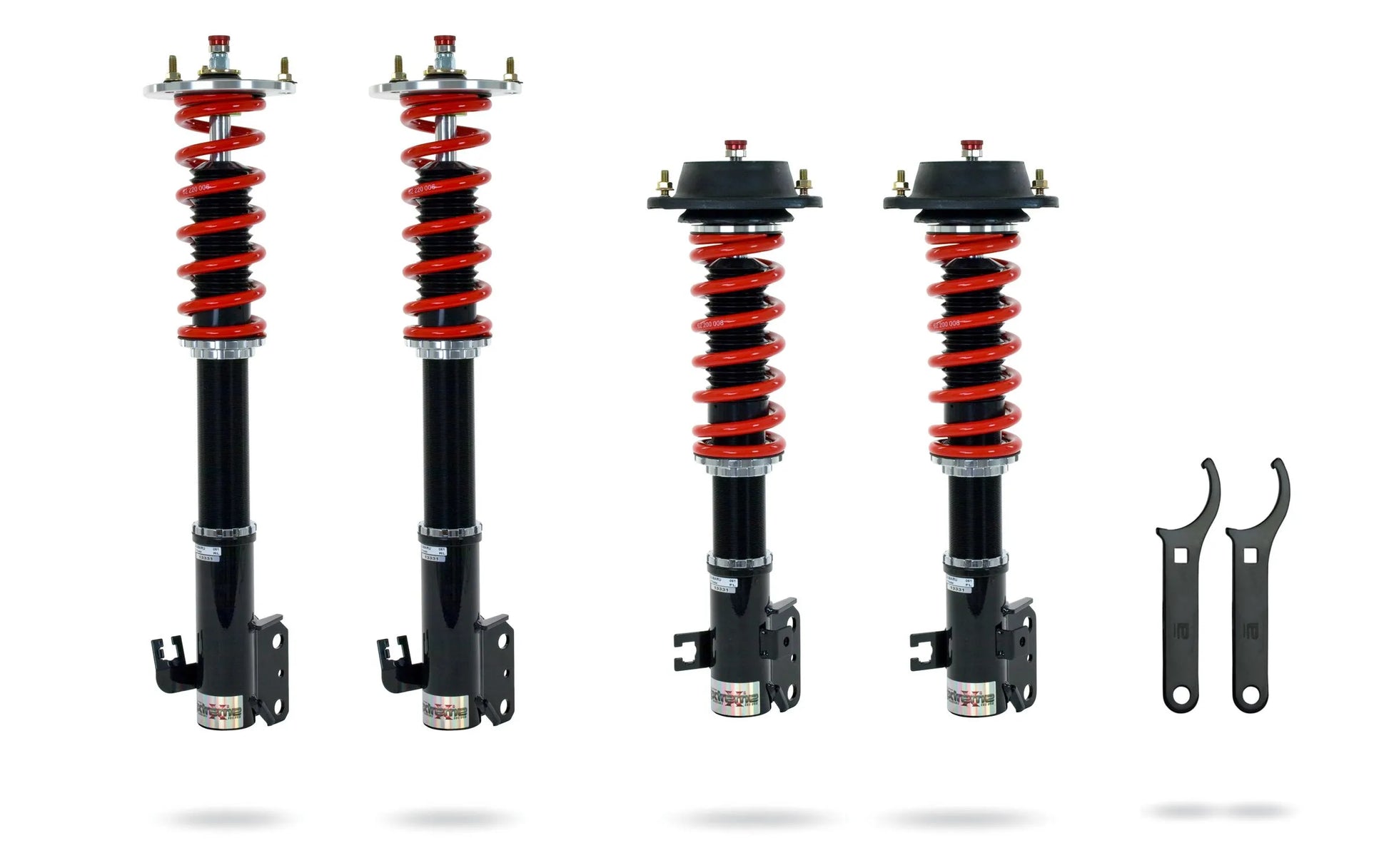 Pedders Extreme XA Coilover Kit - 160061