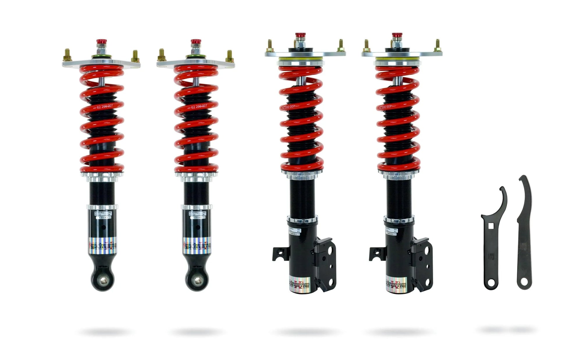 Pedders Extreme XA Coilover Kit - 160062