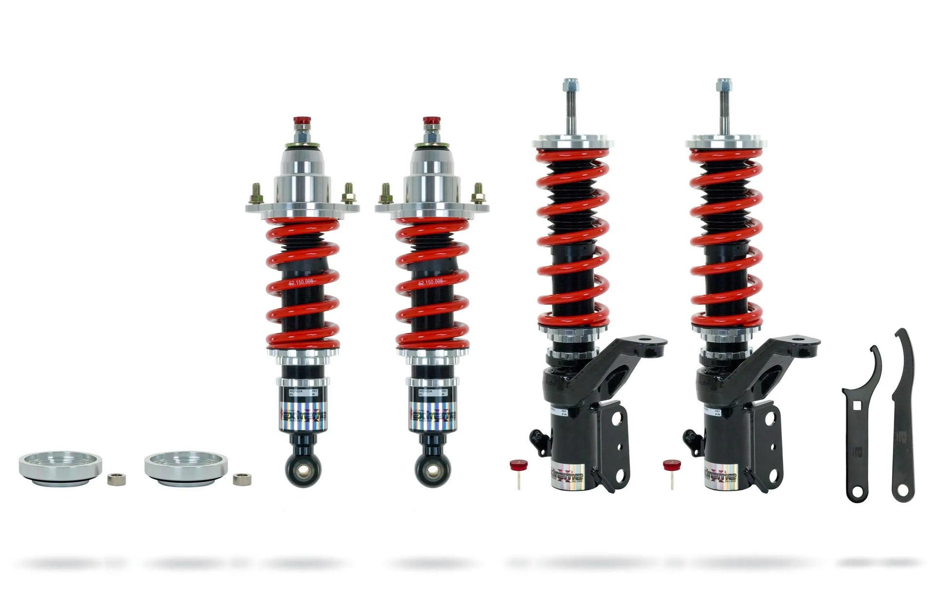 Pedders Extreme XA Coilover Kit - 160063