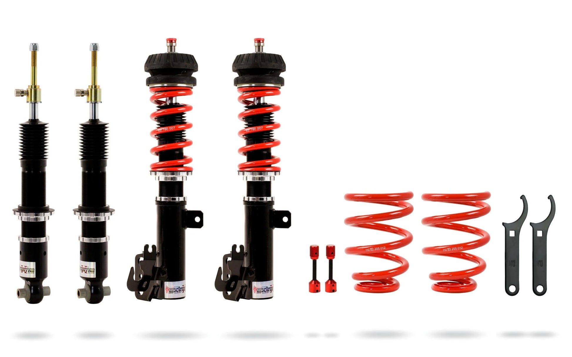 Pedders Extreme XA Coilover Kit - 160064