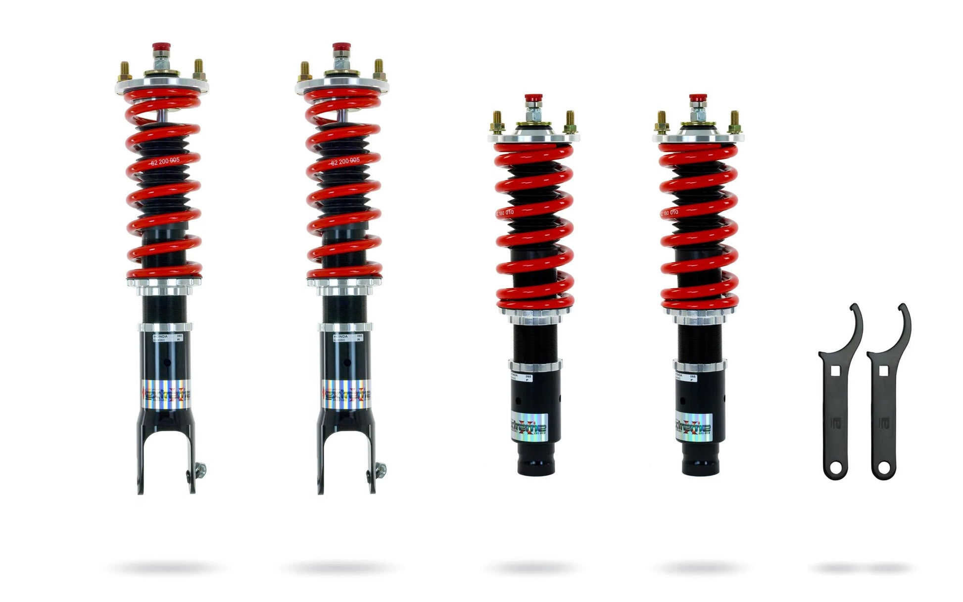 Pedders Extreme XA Coilover Kit - 160065